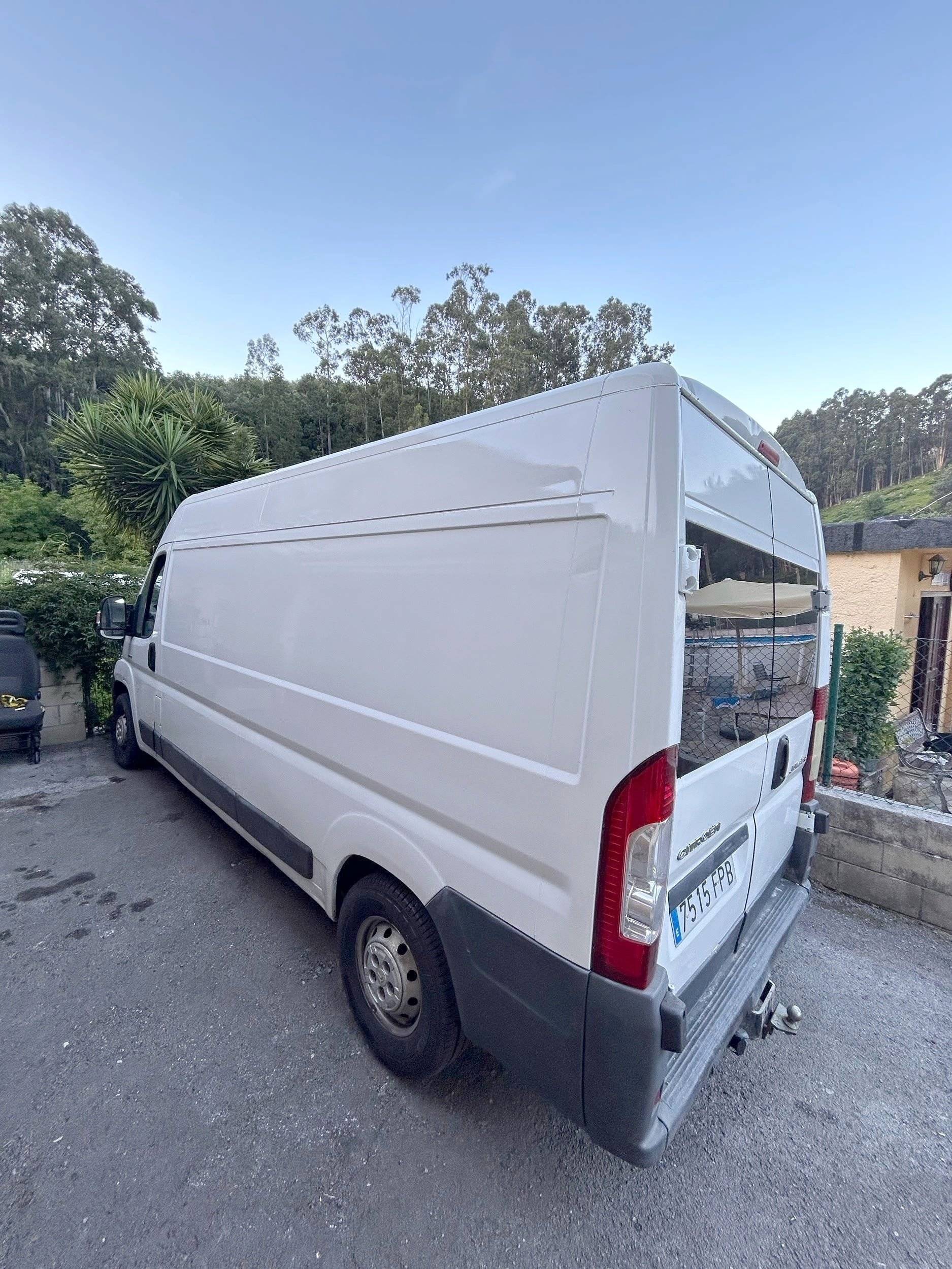 Iveco Daily 3,0 l 150 ch