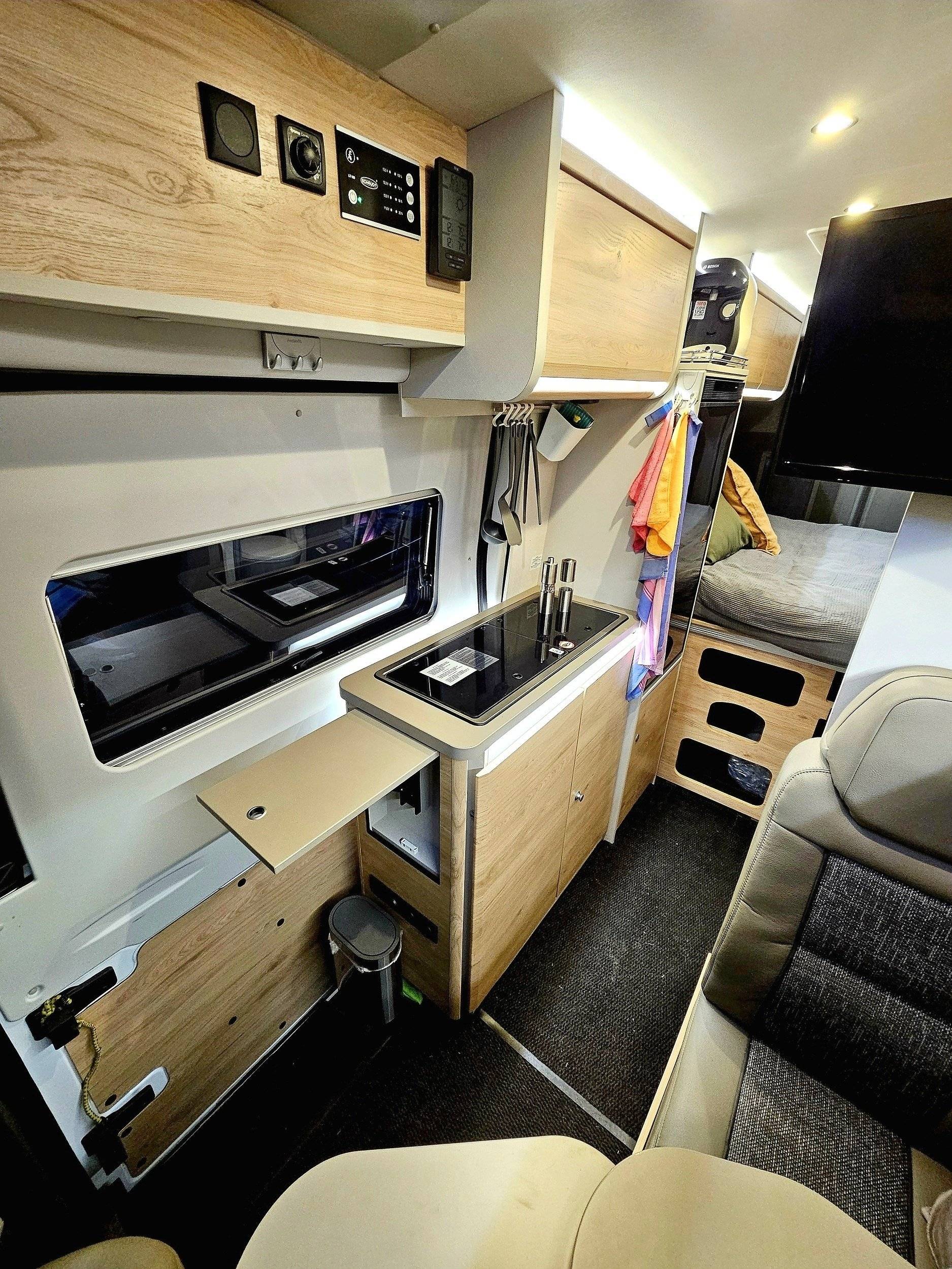 Dethleffs Globetrail C590