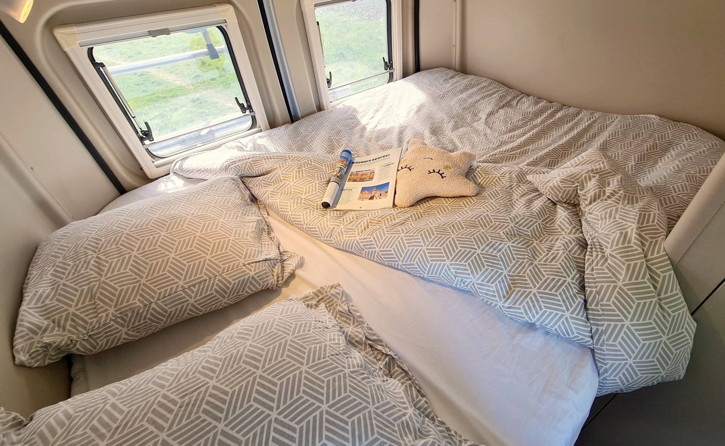 Bürstner Fiat ducato