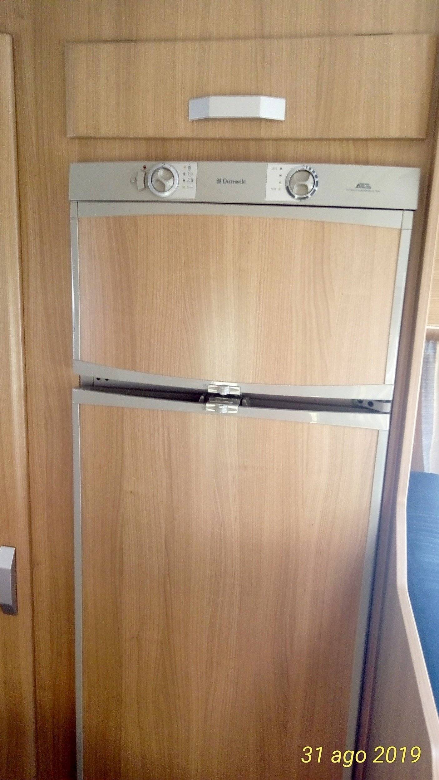 SEA X DREAM 545 GARAGE Ducato 3,0 l Multijet 160 ch.