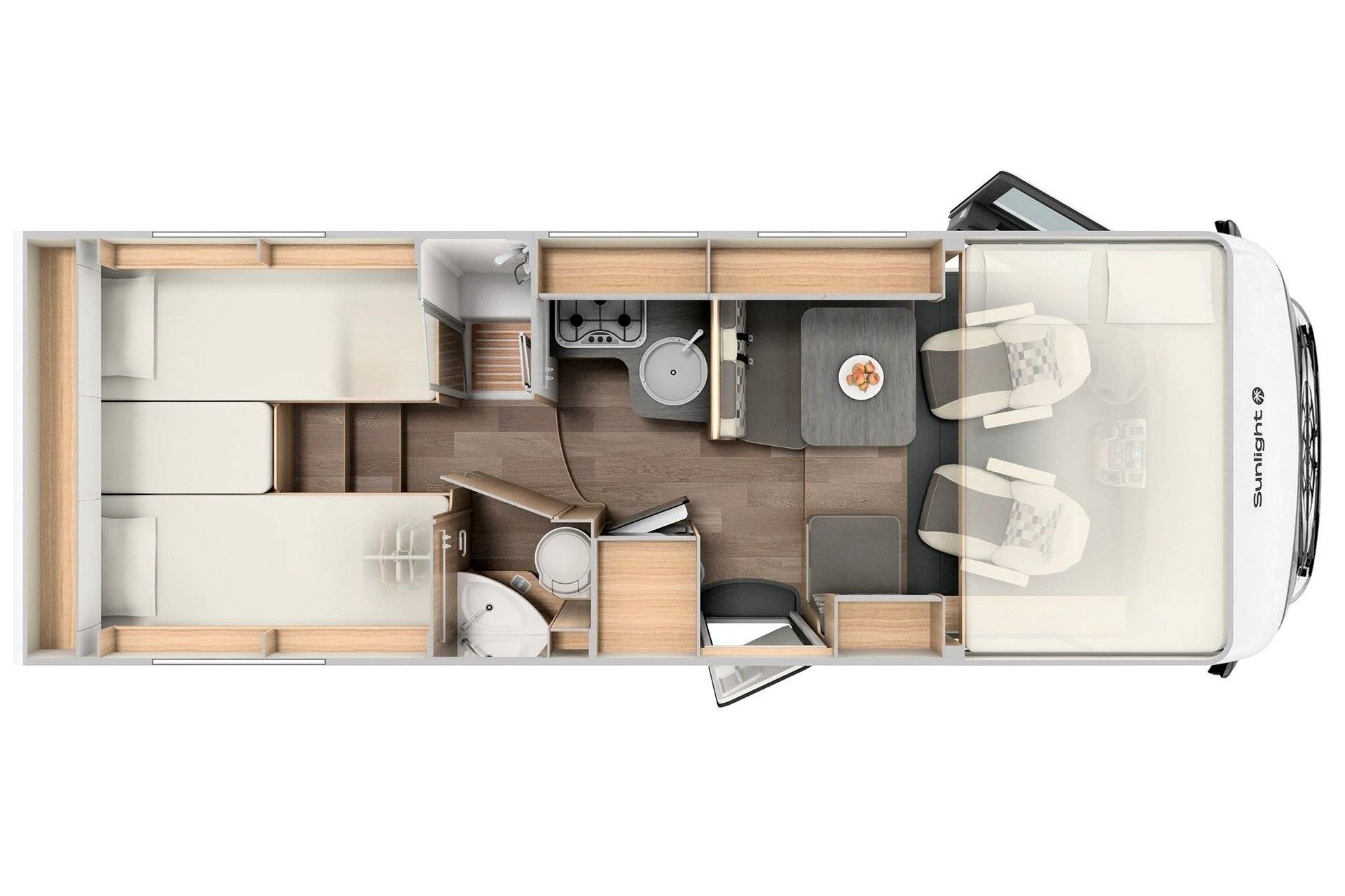 Sunlight I68 Adventure