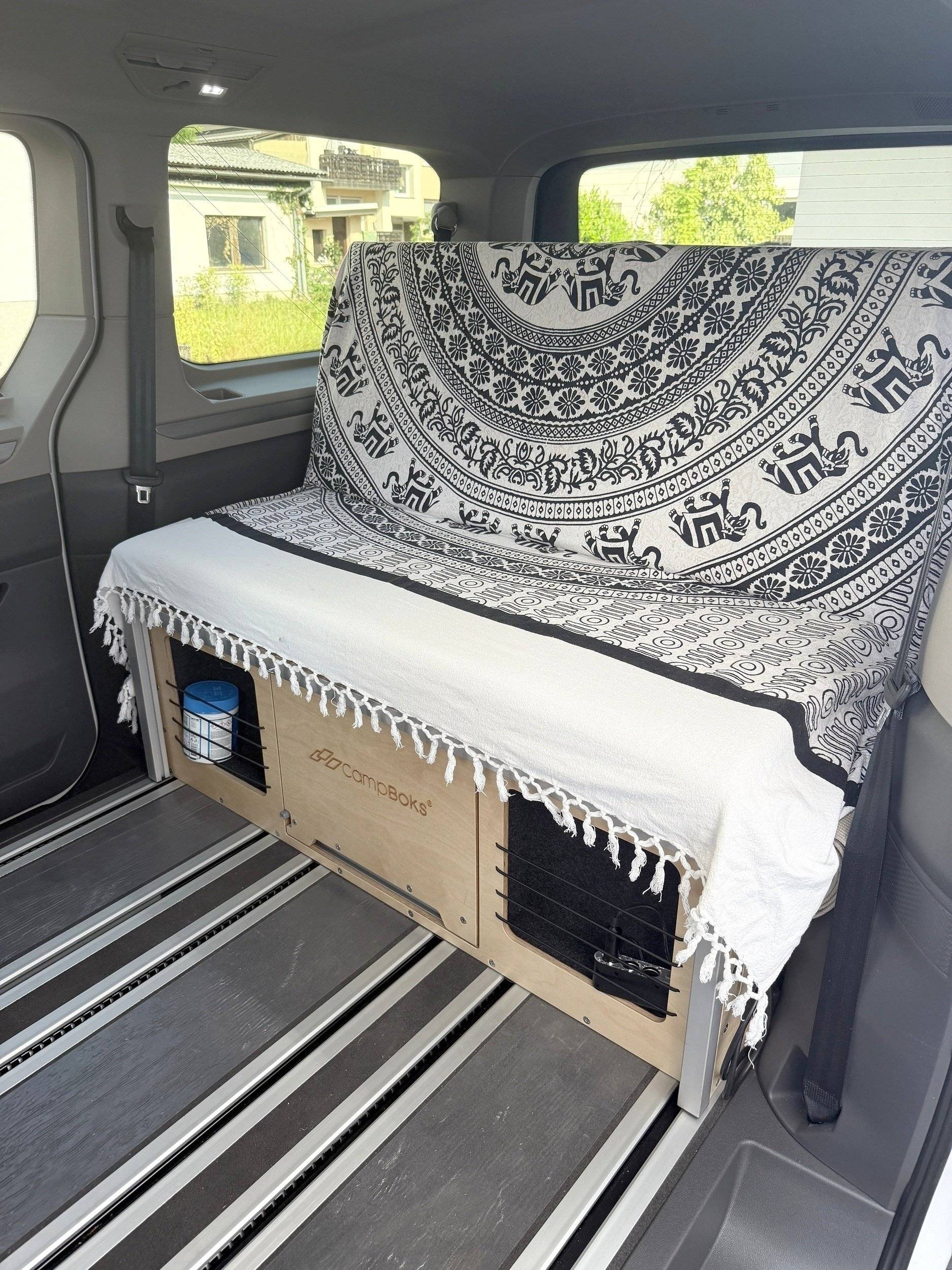 Volkswagen California Camper