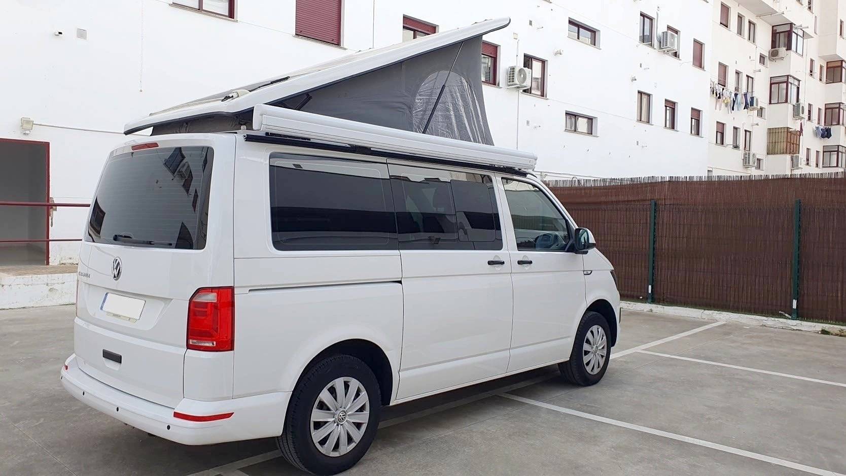 Volkswagen T6 Caravelle