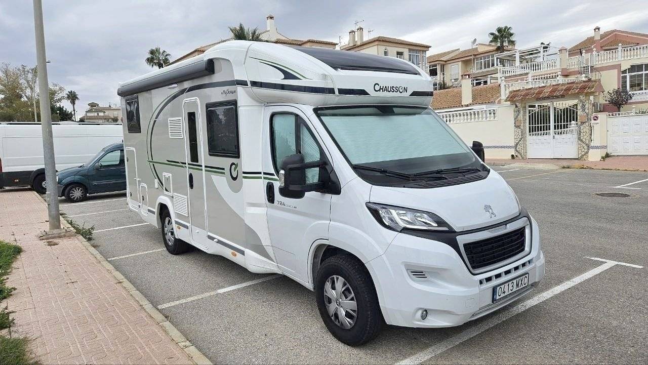 Chausson 724