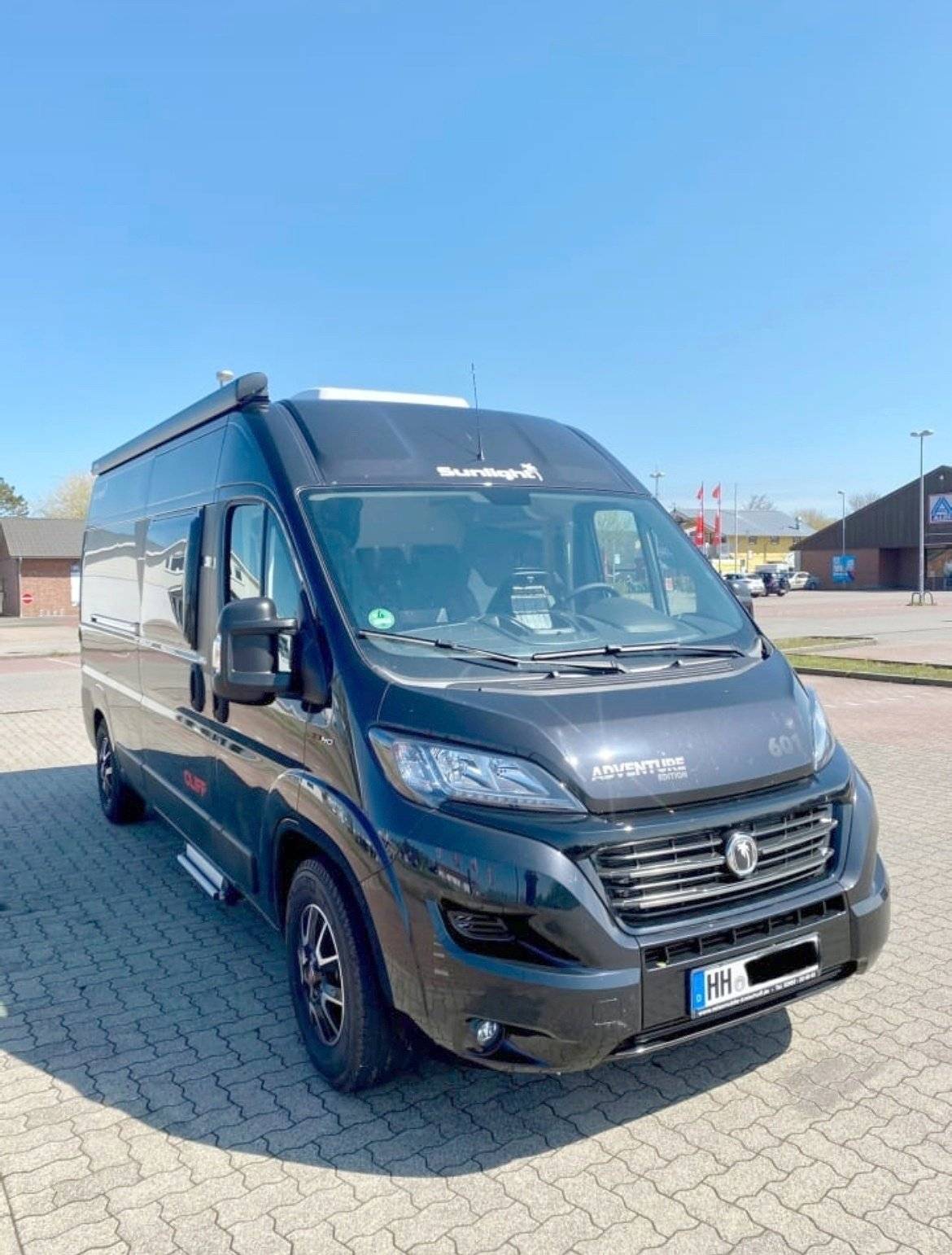 Sunlight Sunlight Cliff 601