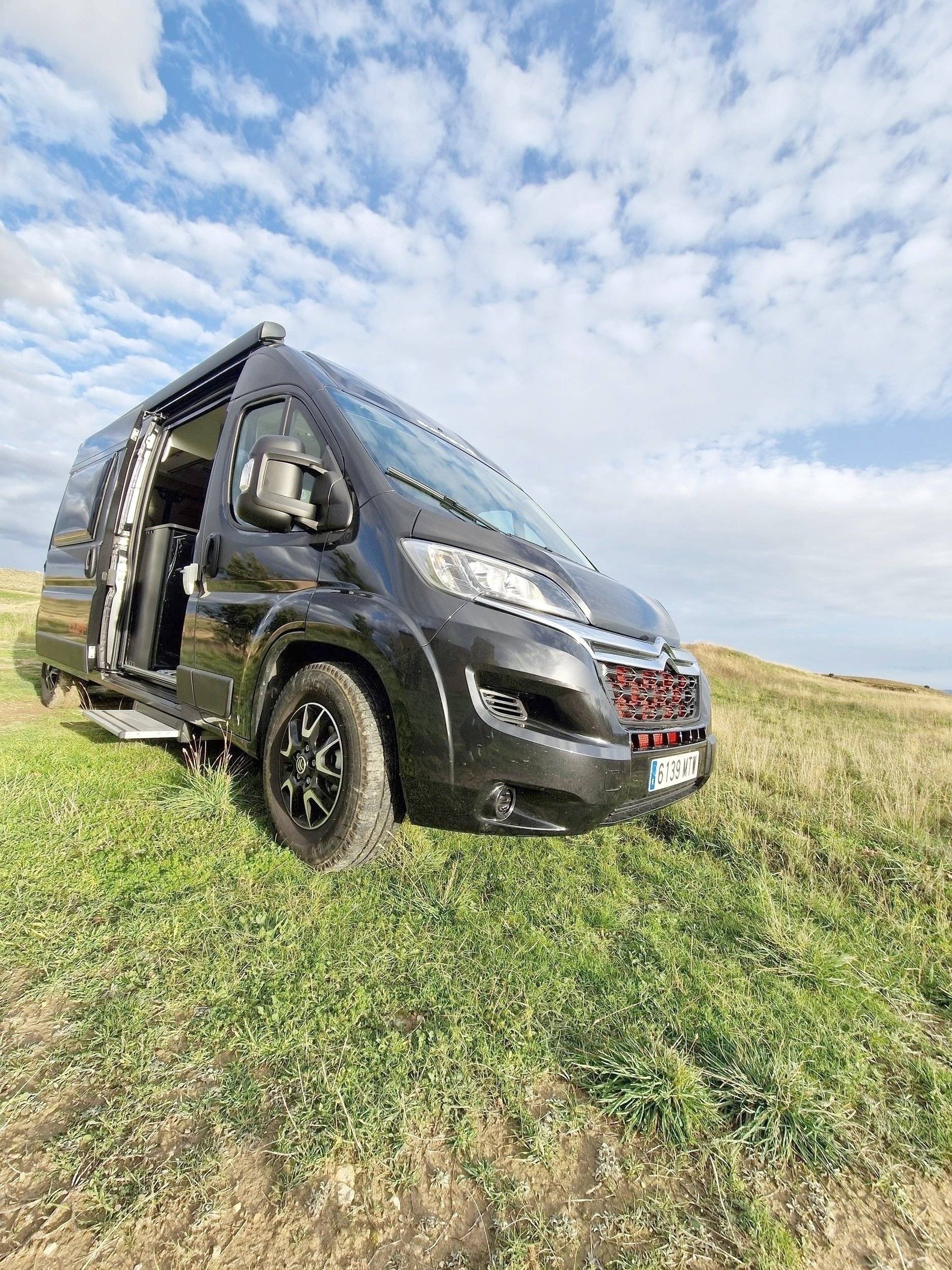 Sunlight jumper 140cv