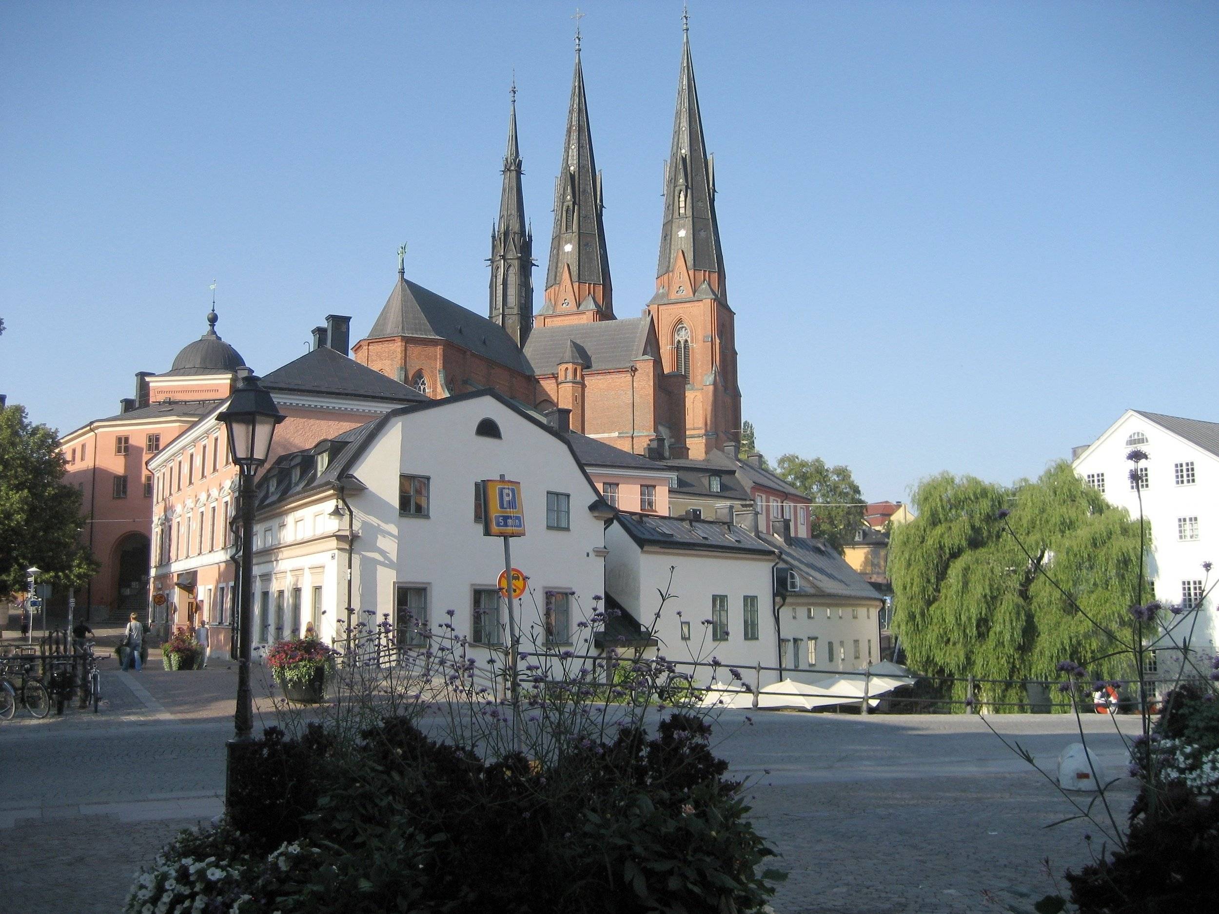 Campervan and Motorhome hire - Uppsala