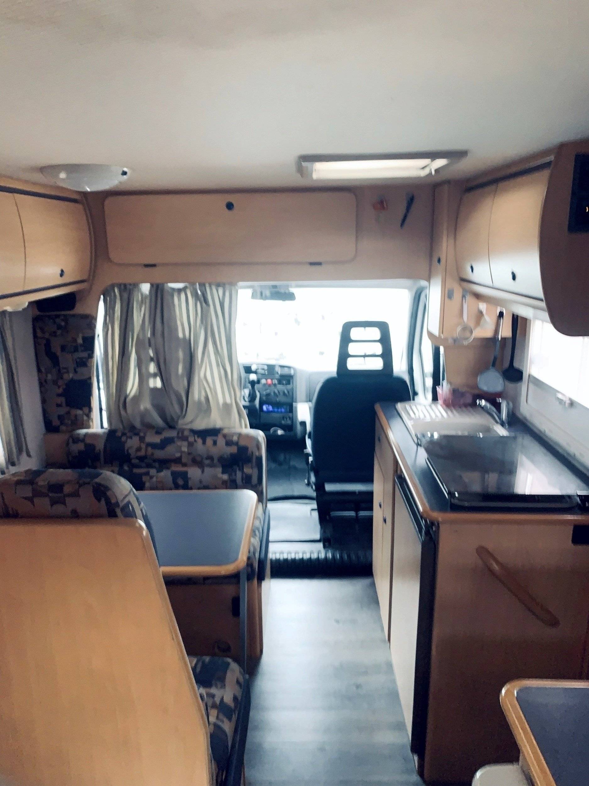 Essecke Fiat Ducato 2 l 115 ch - Yescapa