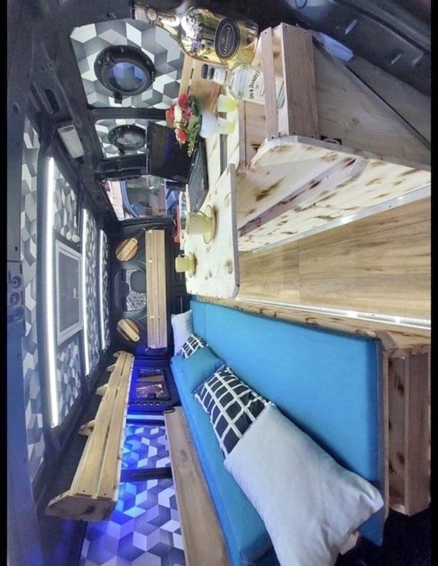 Custo Van Vito 2,2 l 136 ch