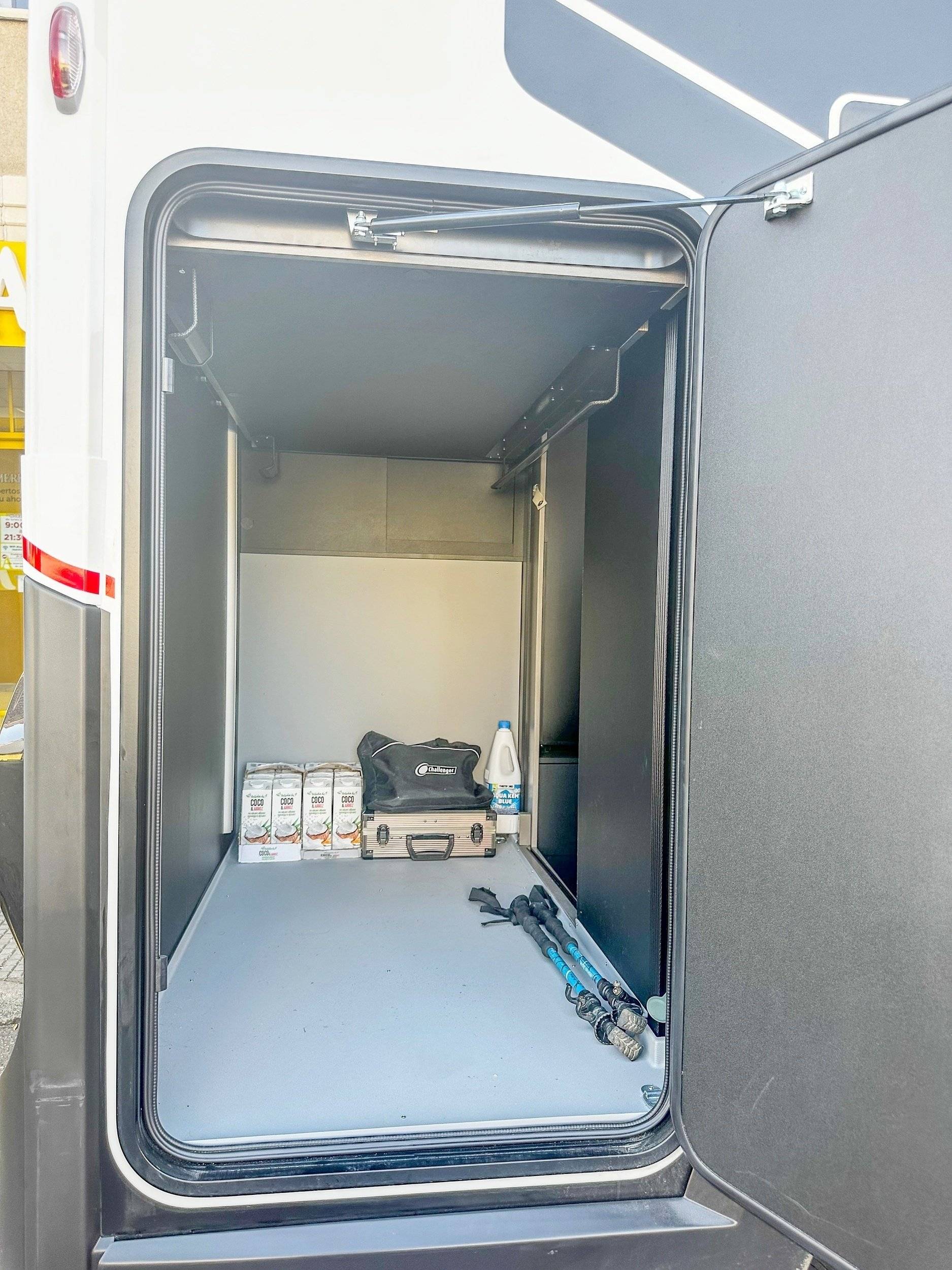 Challenger FIAT DUCATO