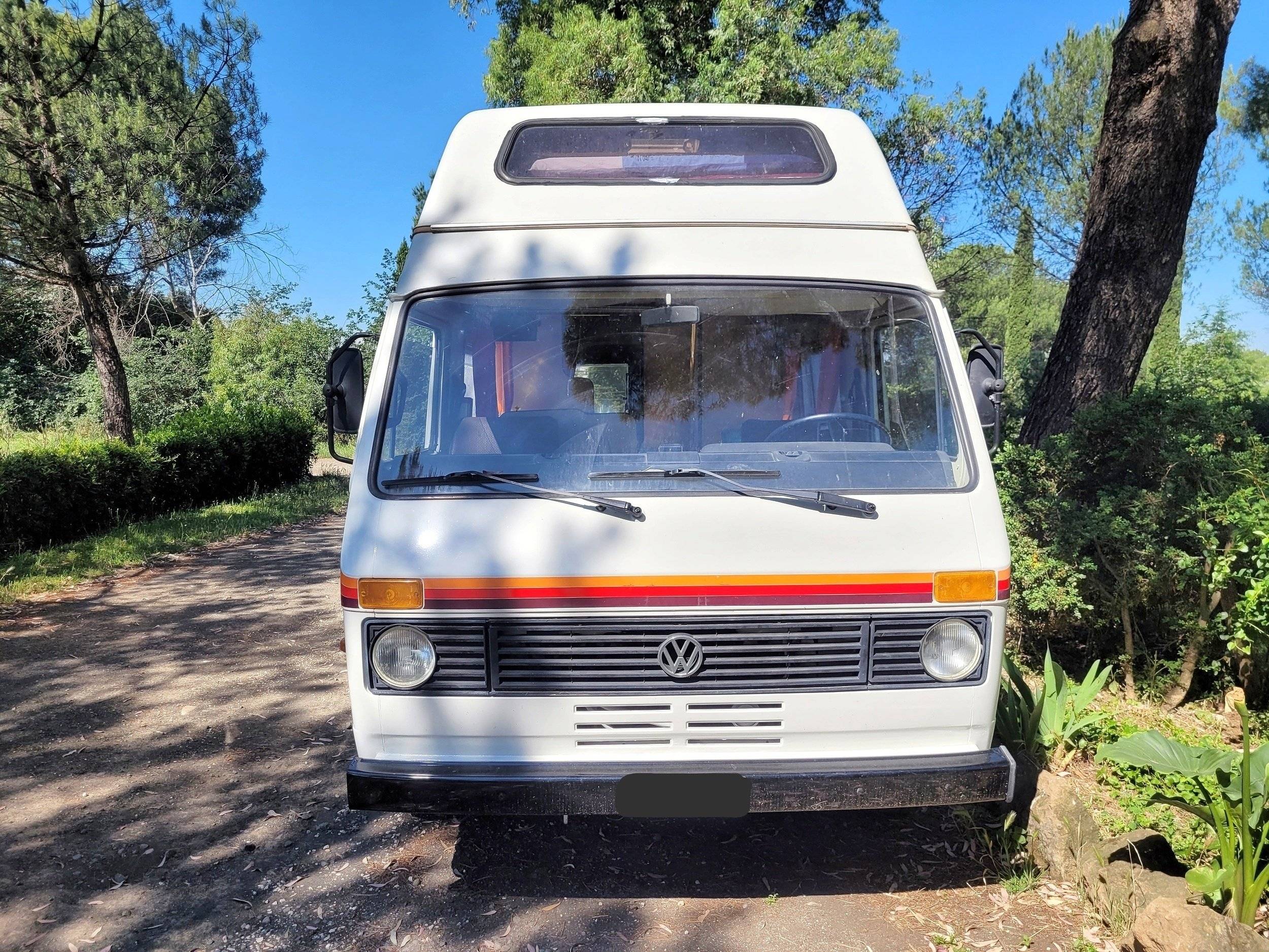 Volkswagen LT 28