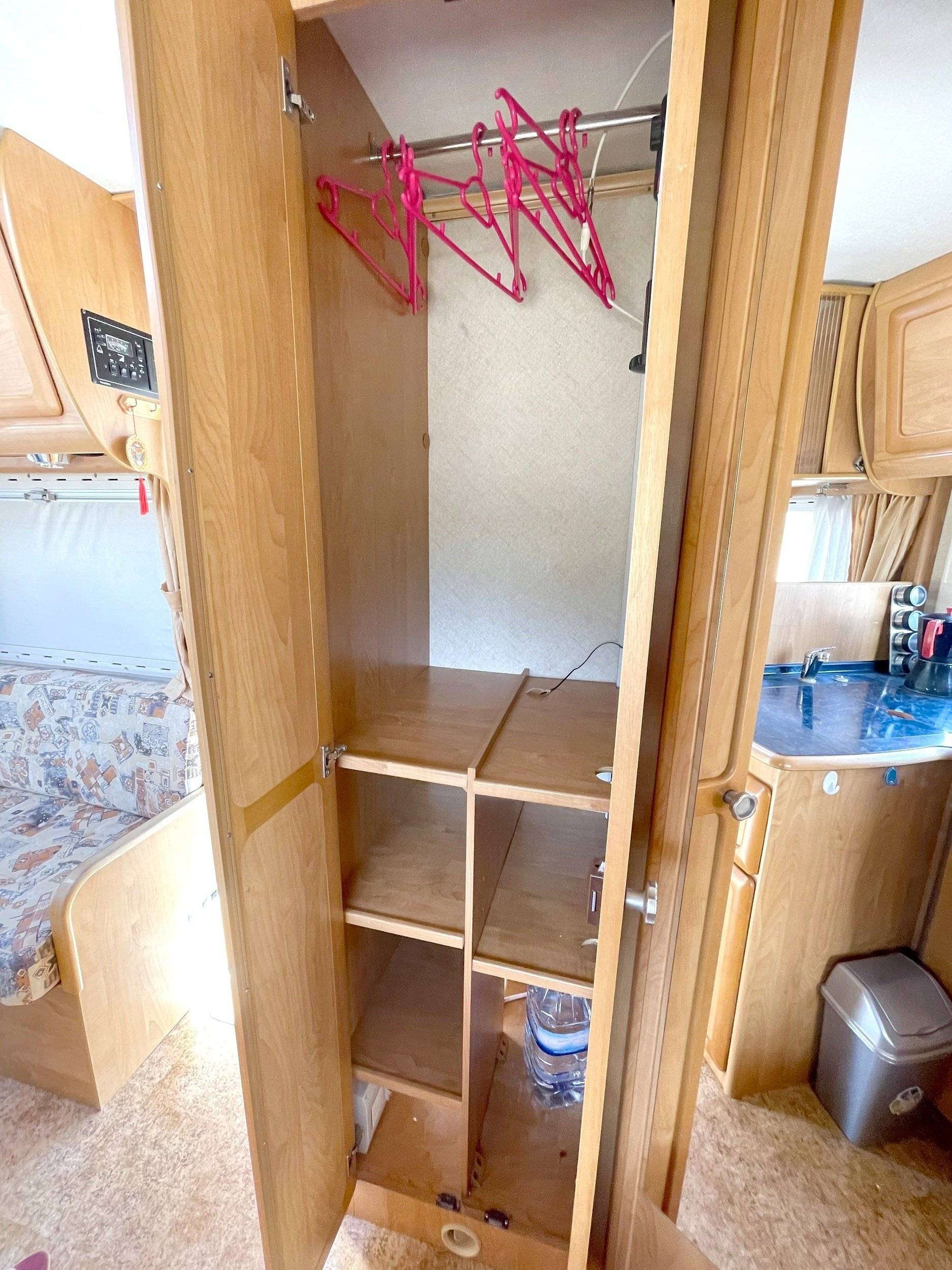 Frankia Sprinter 2.8 TDI