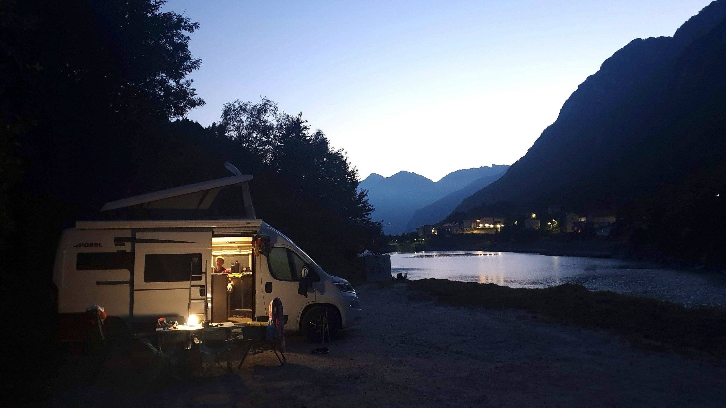 Pössl ¨Pössl 600 summit plus