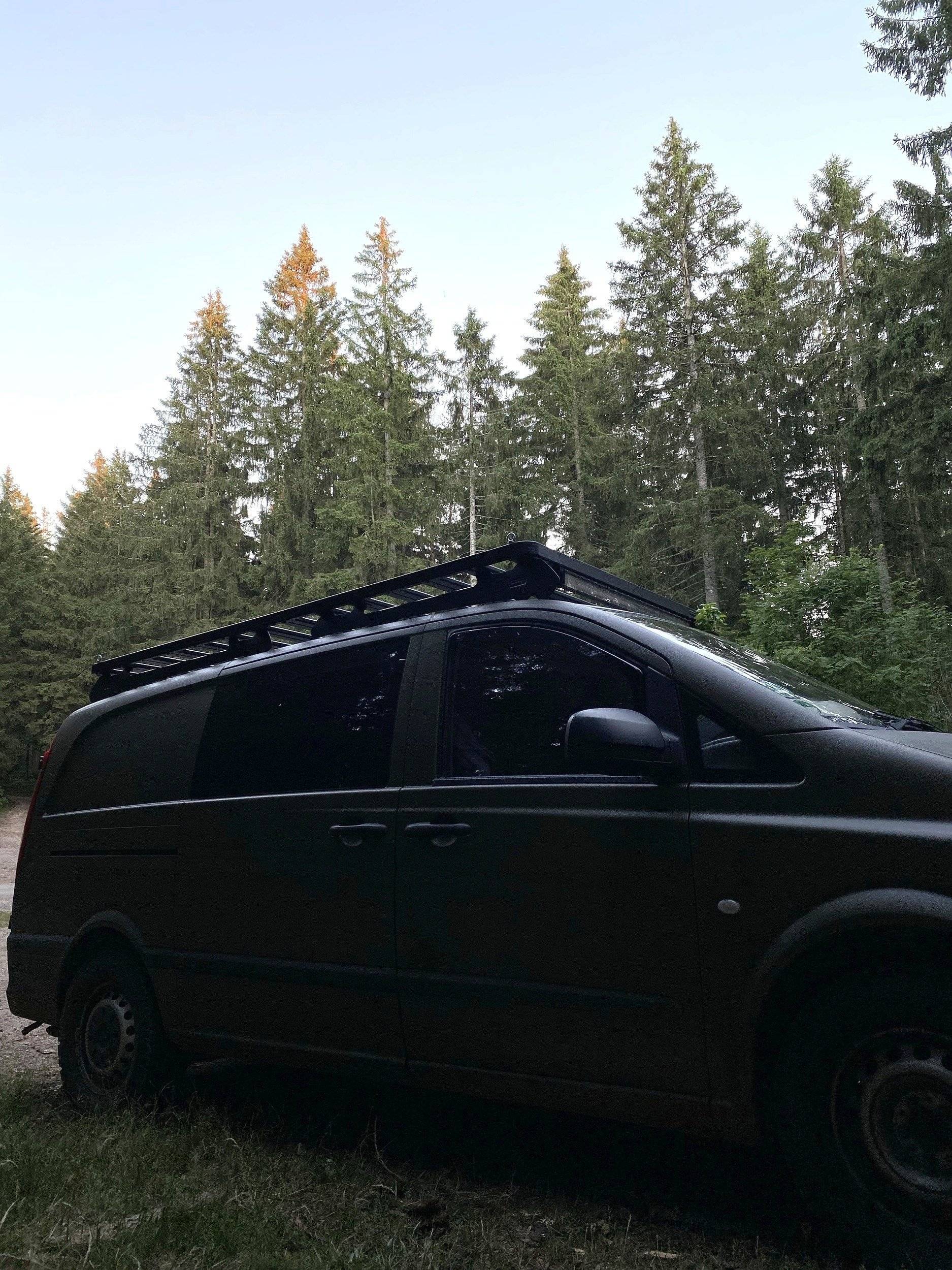 Mercedes Vito 2,0 l 163 ch