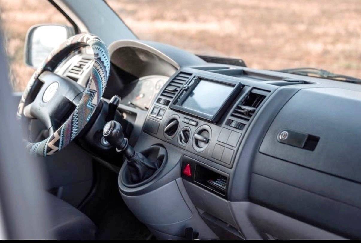 Volkswagen T5 1,9 l 102 ch