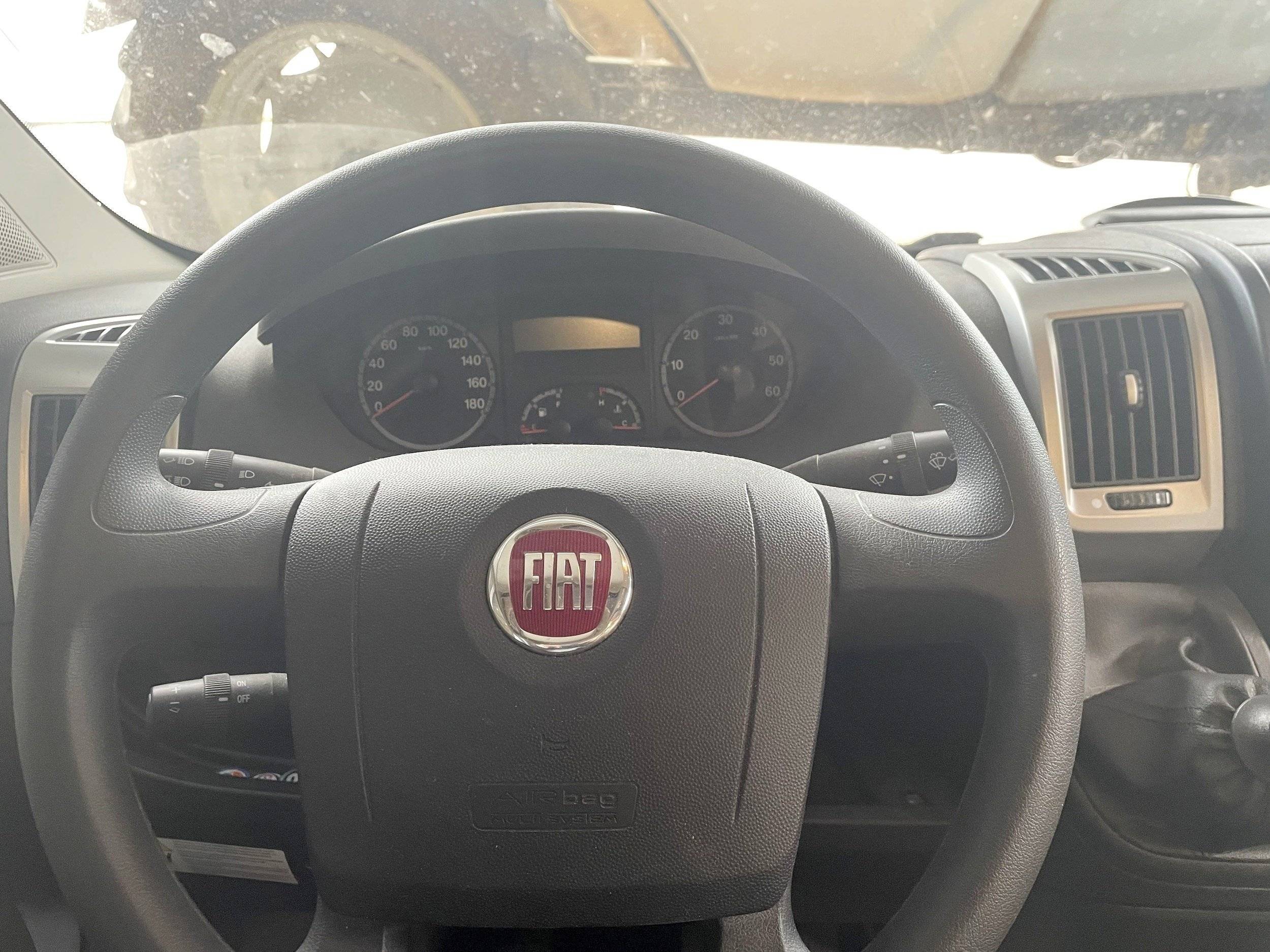 Chausson Ducato 2,2 l Multijet 130 ch.