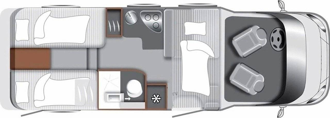 Lmc Tourer Lift H 664 G