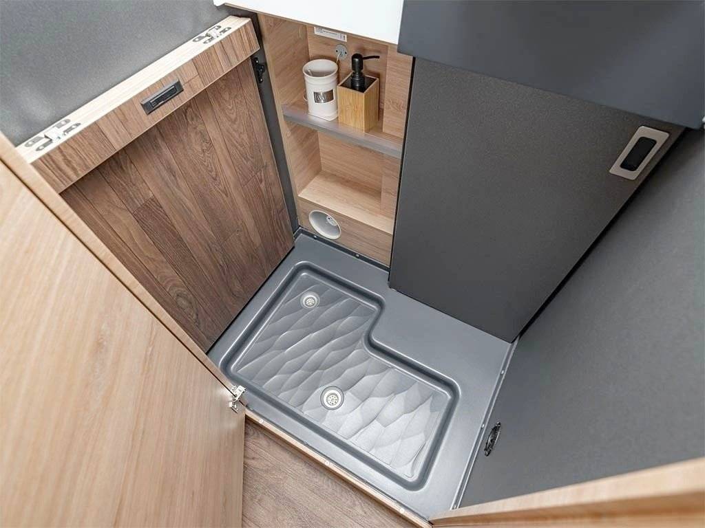 Knaus Boxlife 540 Automatik