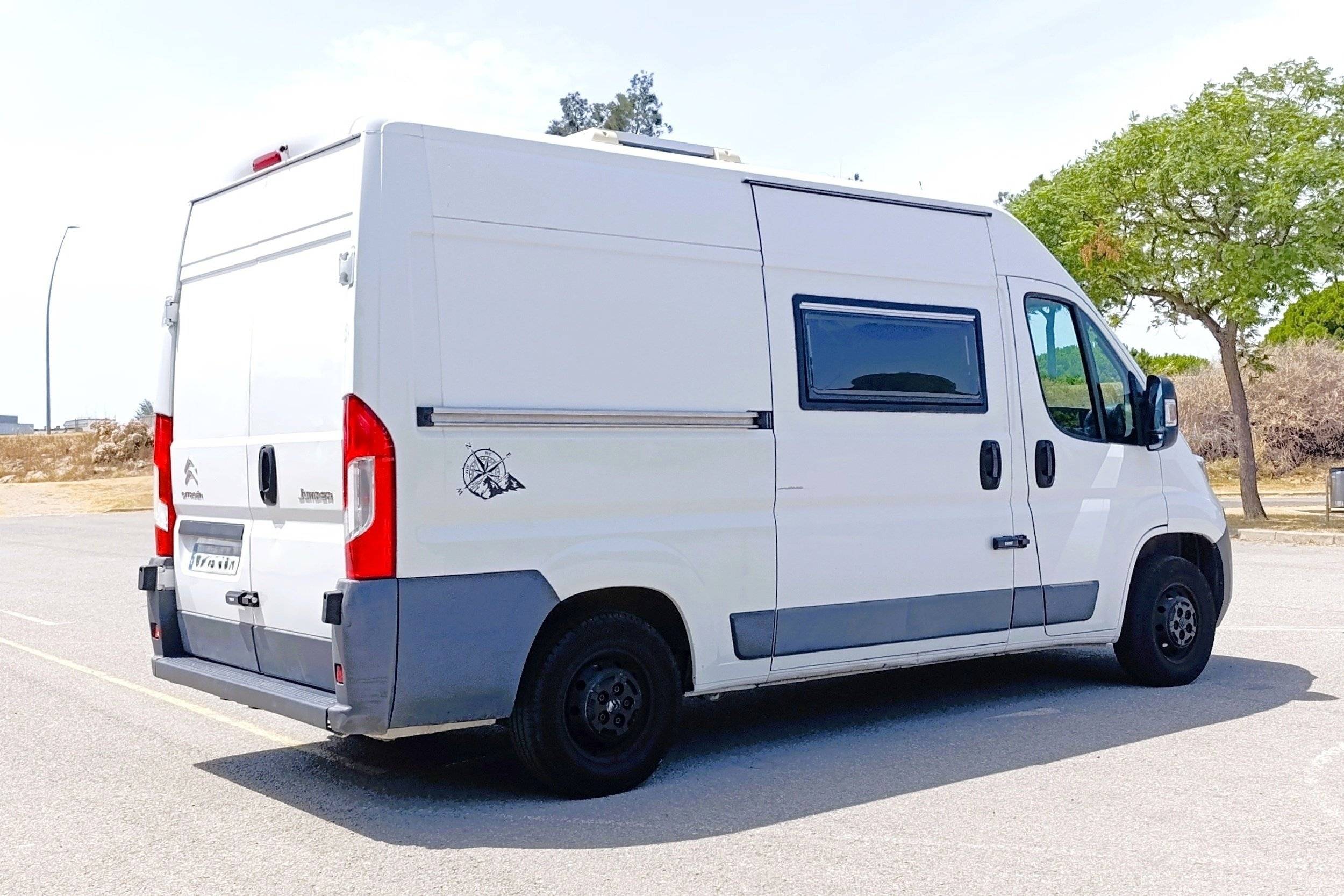 Citroën Jumper 2,0 l 130 ch