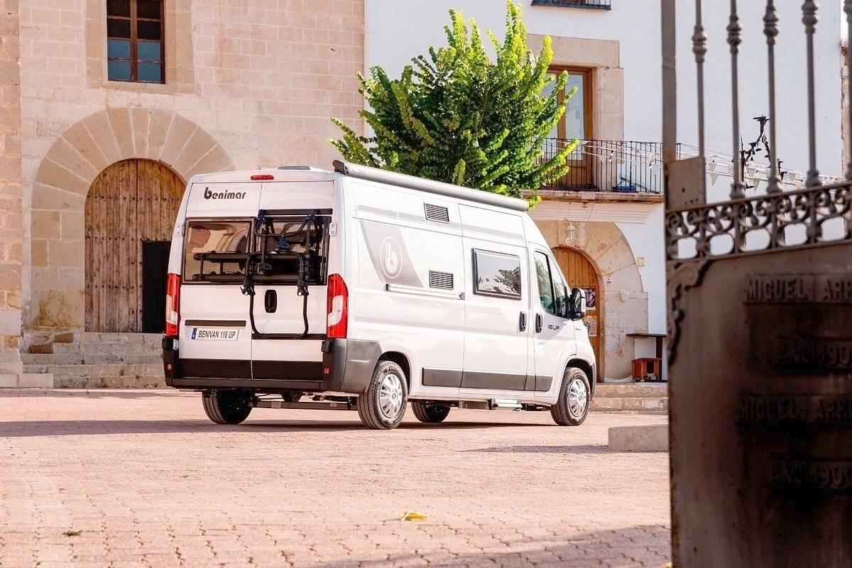 Benimar Benimar 116 UP