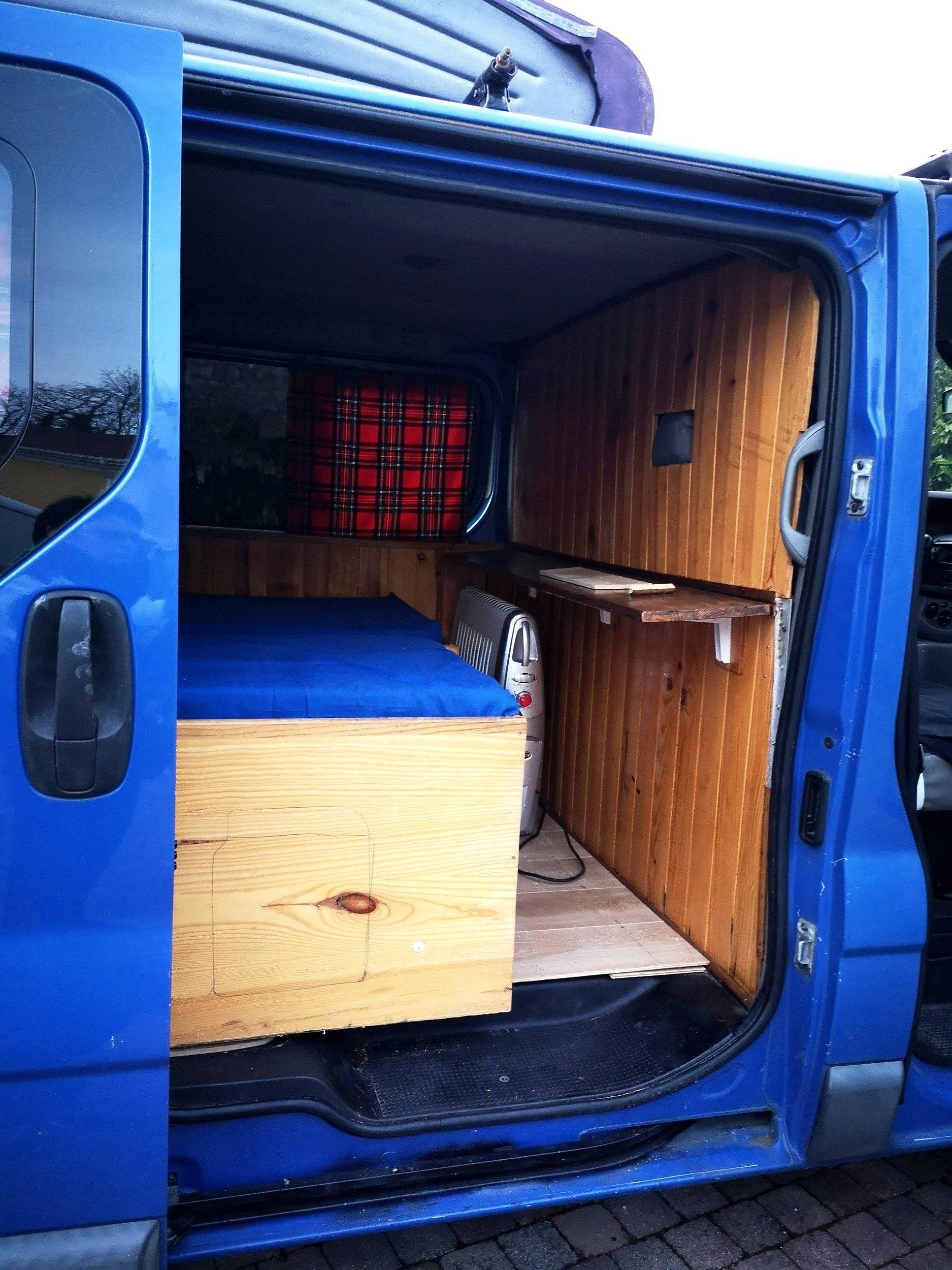 Renault Renault trafic DCI 100