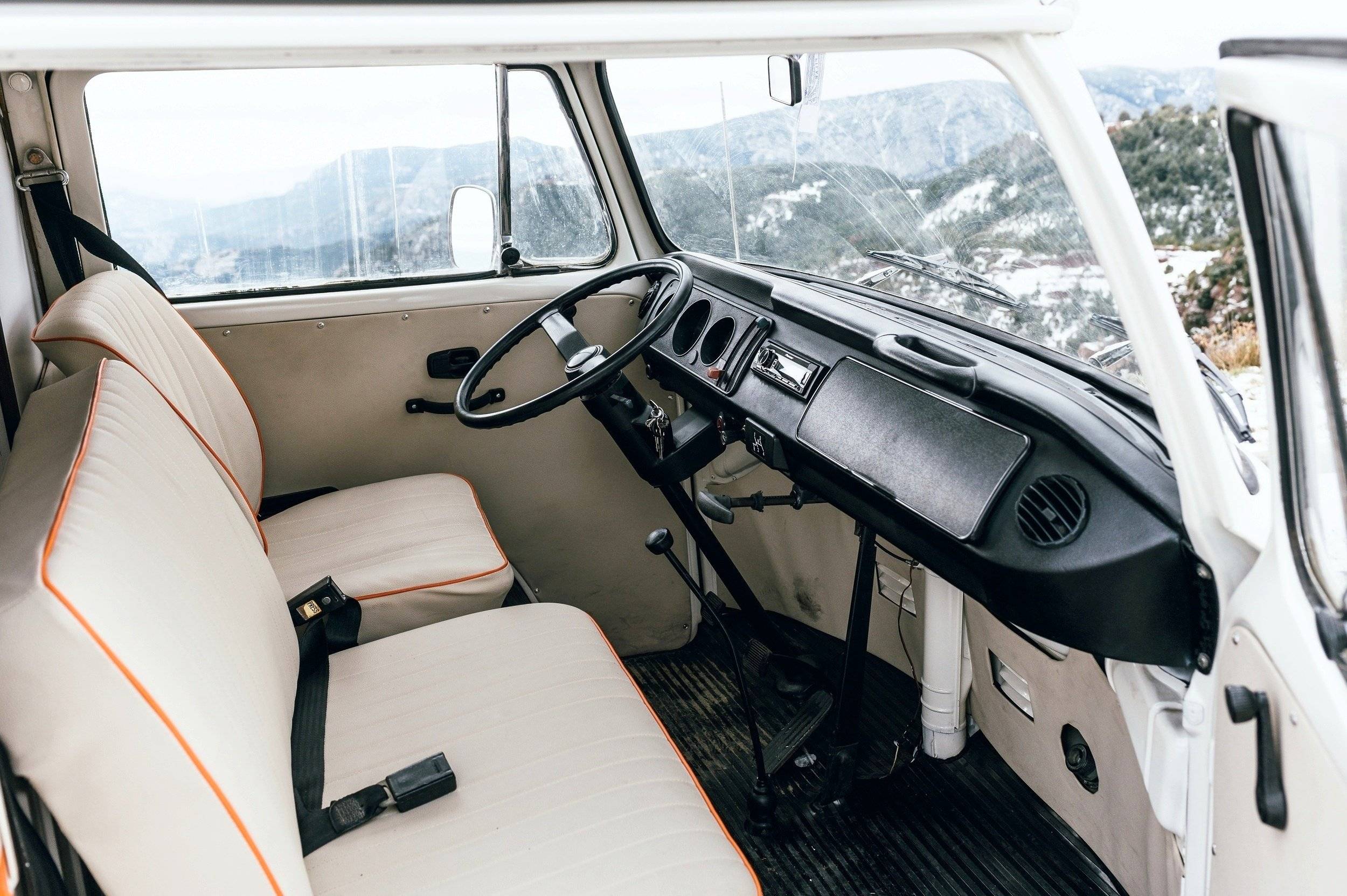 Volkswagen Kombi T2 Westfalia