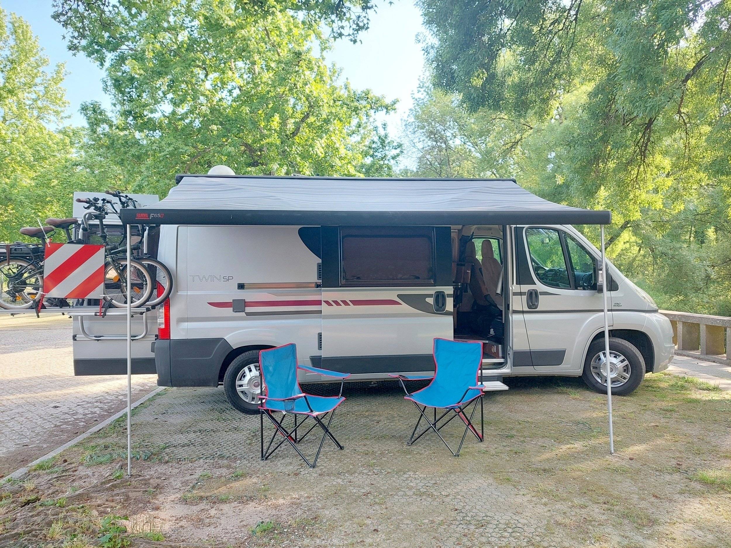 Adria FIAT DUCATO