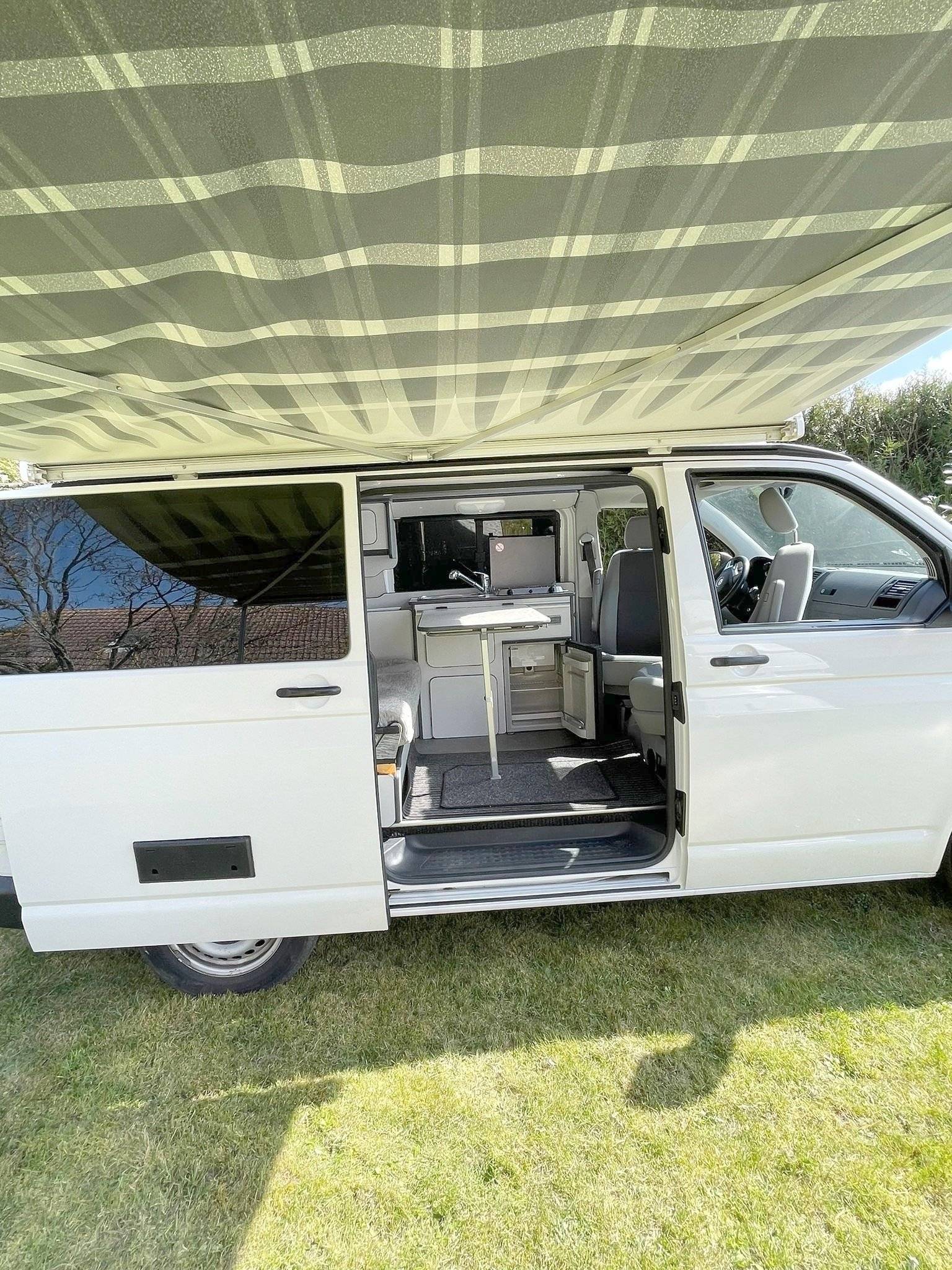 Volkswagen Style CALIFORNIA