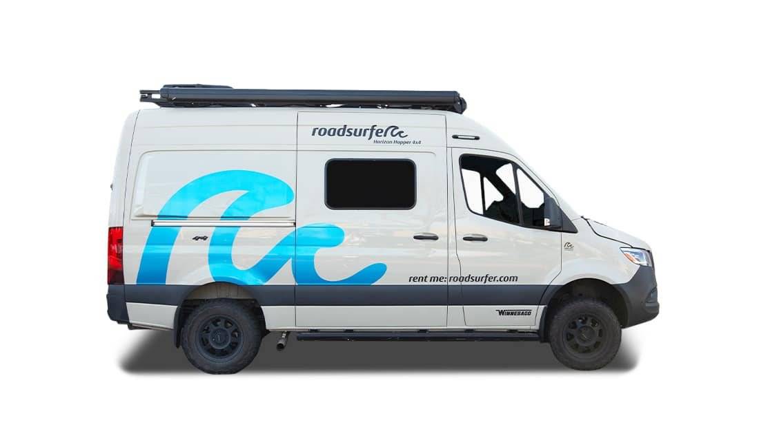 Other RoadSurfer Horizon Hopper 4x4 - Yescapa