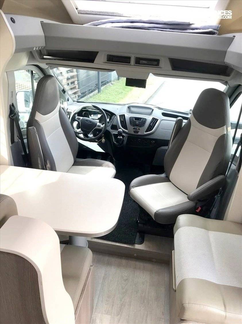 Chausson 718 Eb Ford