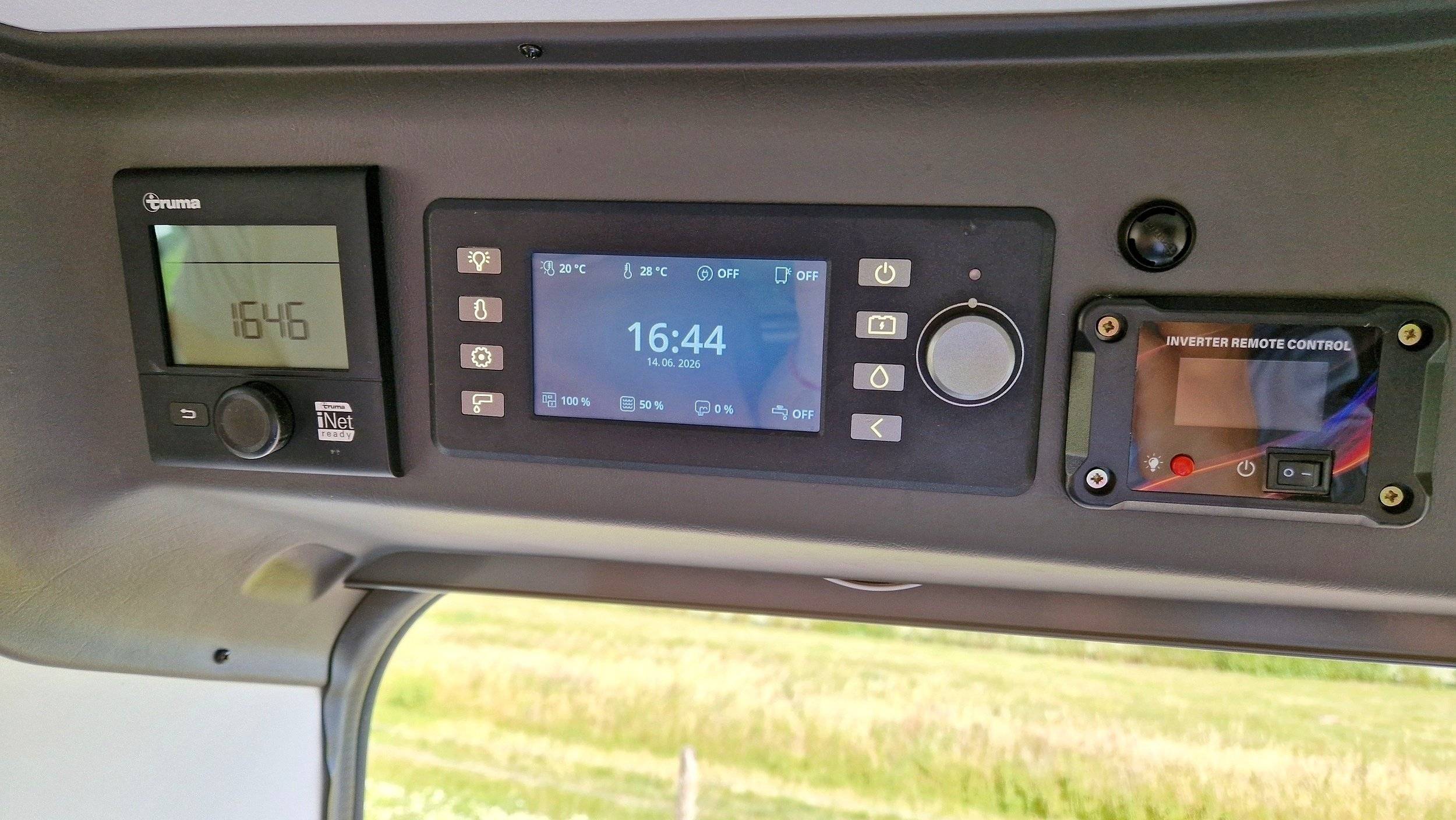 Adria 2.2L 140CV