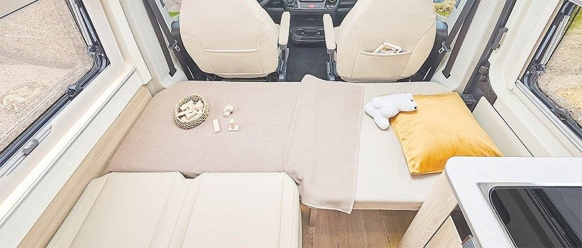 Campérêve Ducato 2,3 l Multijet 130 ch.