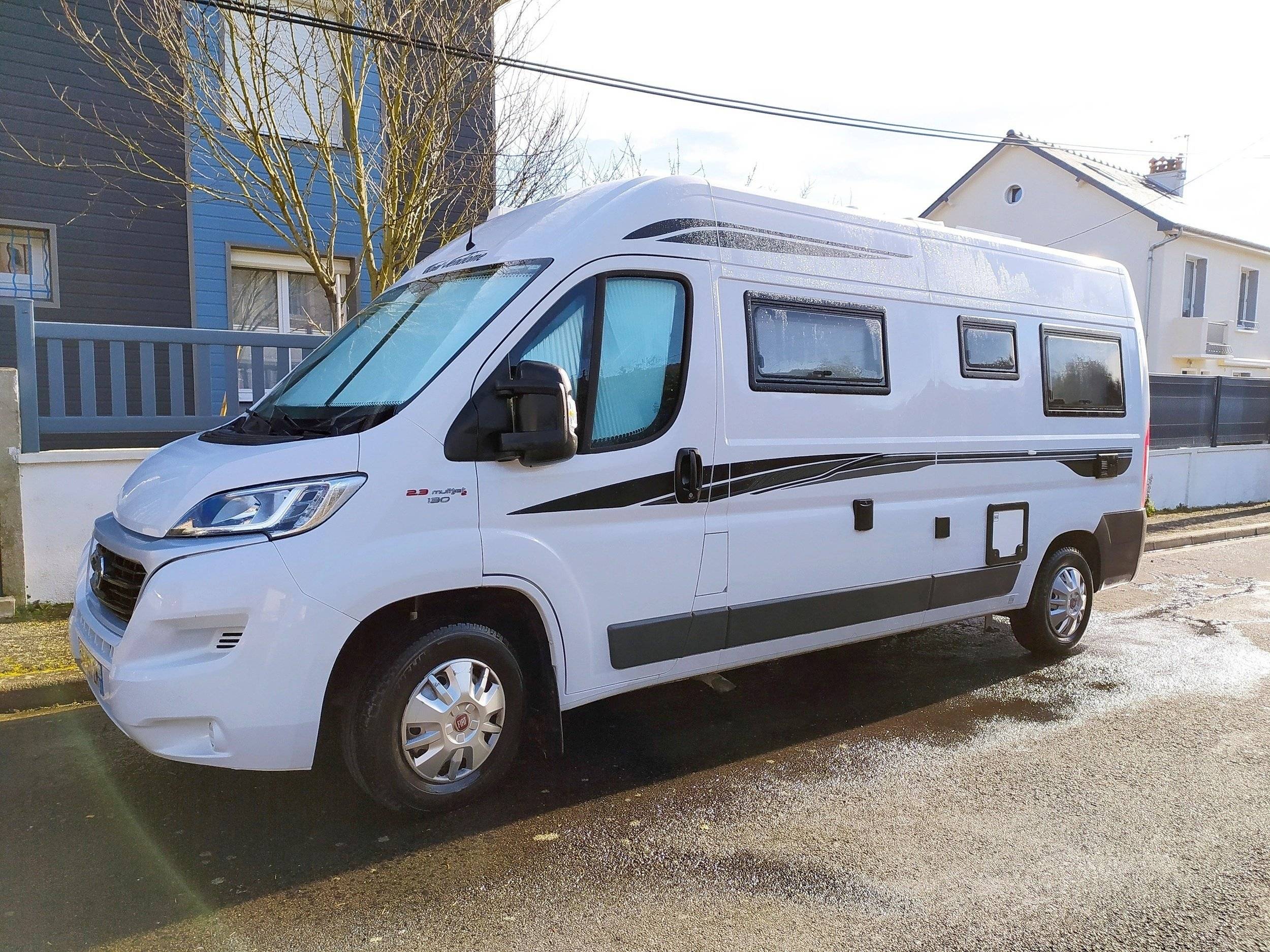 Font Vendôme FIAT DUCATO