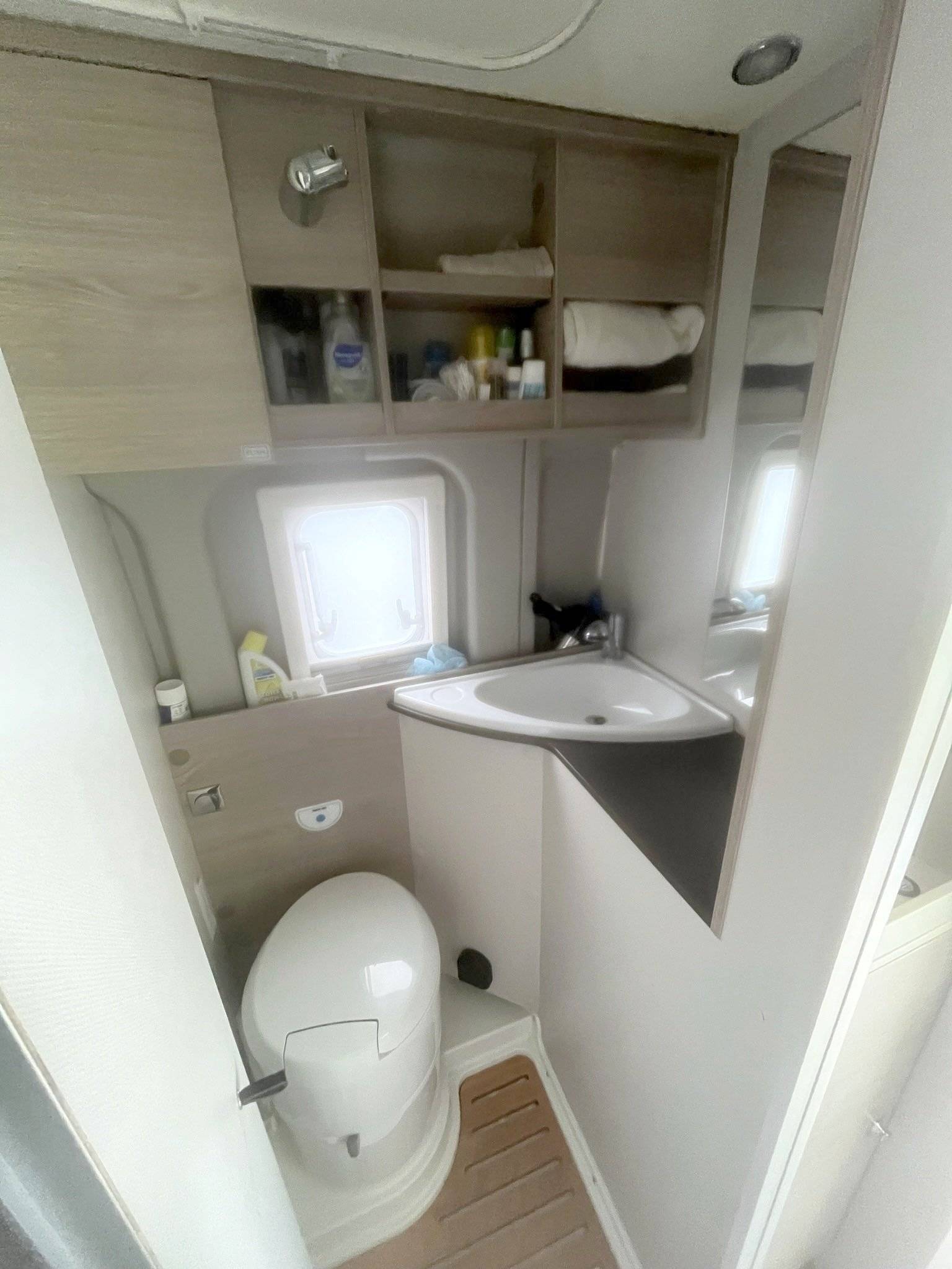 Bürstner C 600 campeo