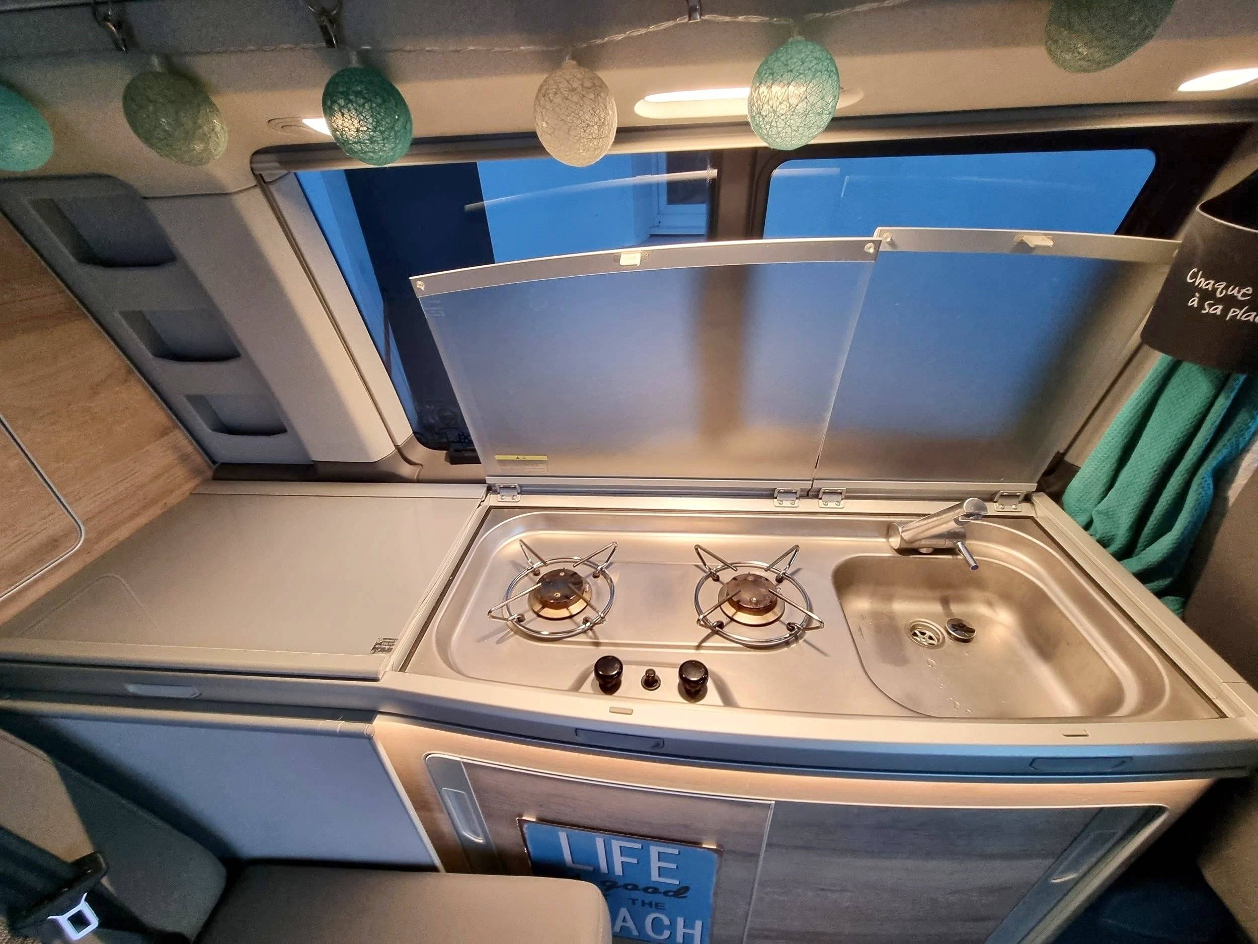 Volkswagen California t6.1 coast