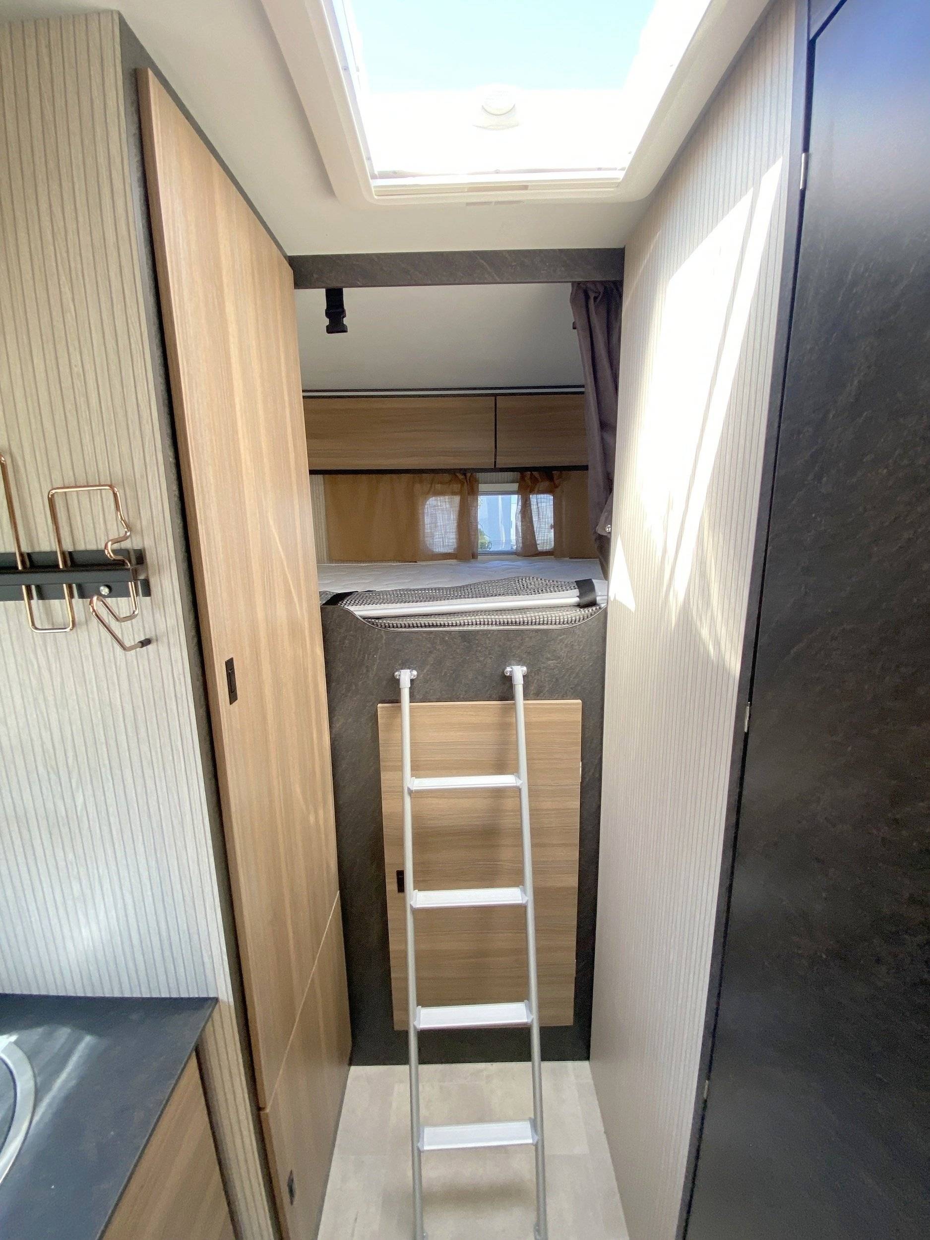 Plazas en cama Fiat - Yescapa