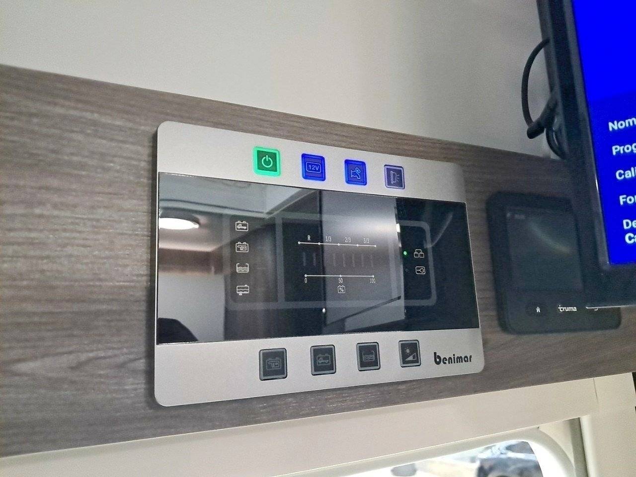 Benimar Tessoro 463 170cv