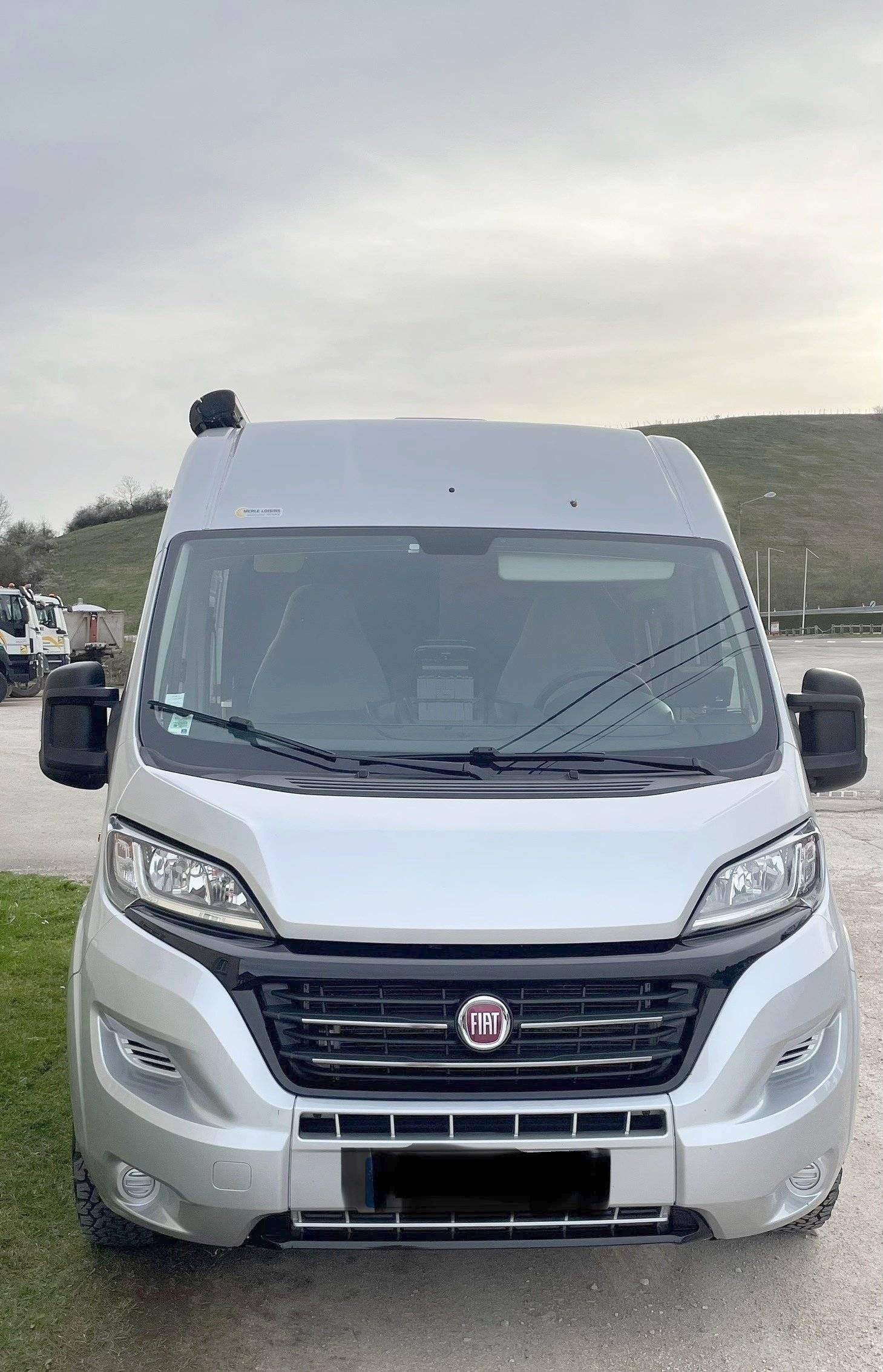 Mclouis Ducato 2,3 l Multijet 130 ch.