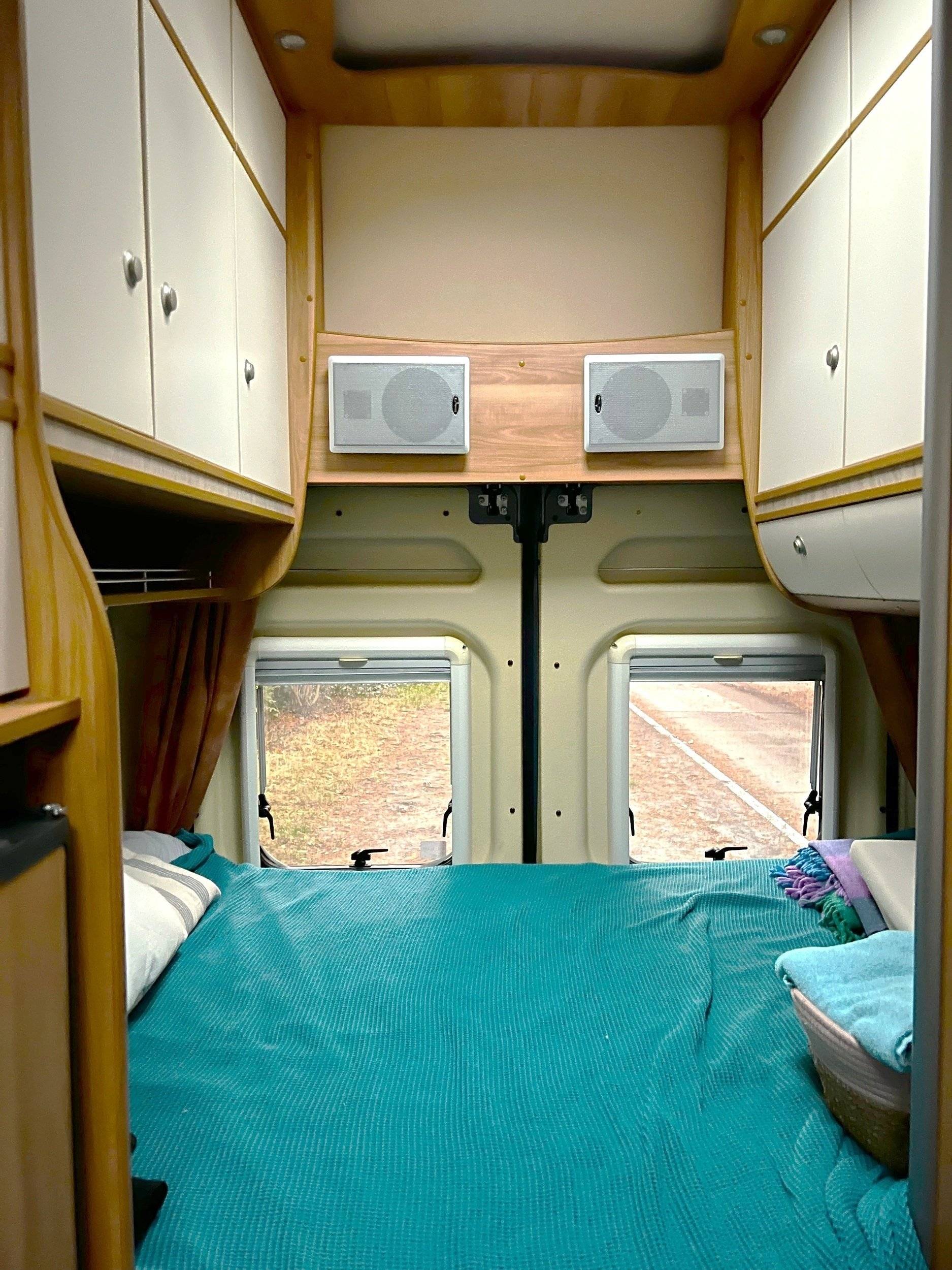 Schlafplätze Fiat Ducato 2,3 l 150 ch - Yescapa