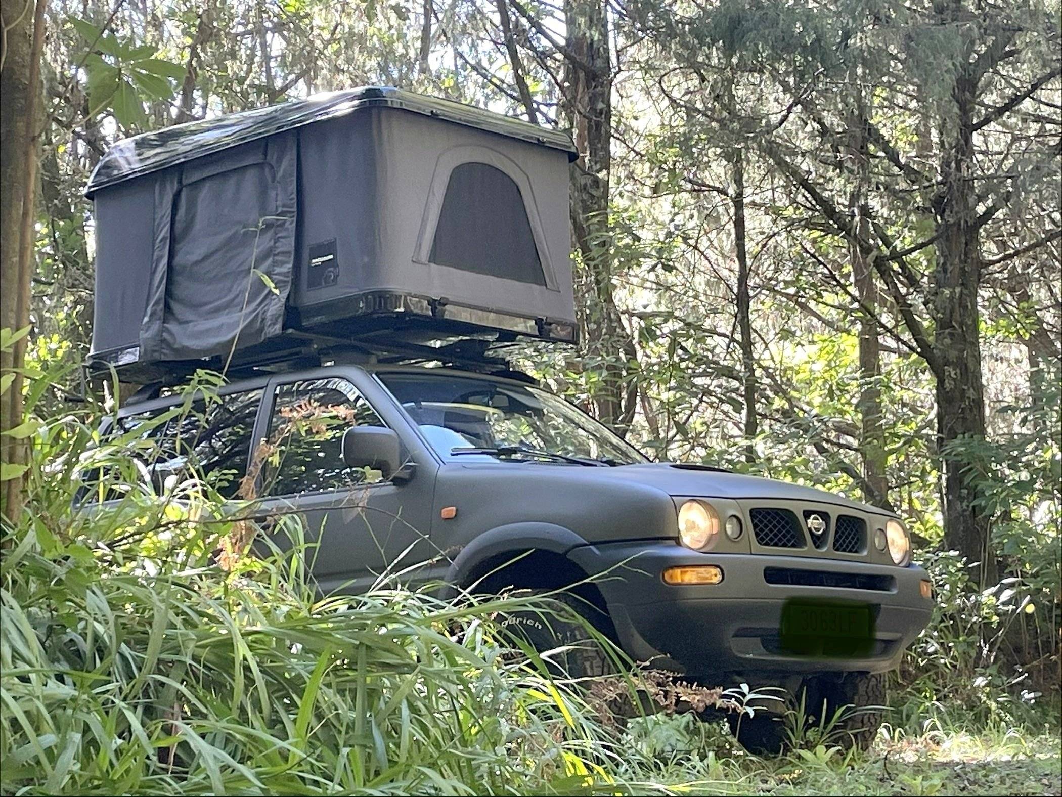 Car Caravane Extreme