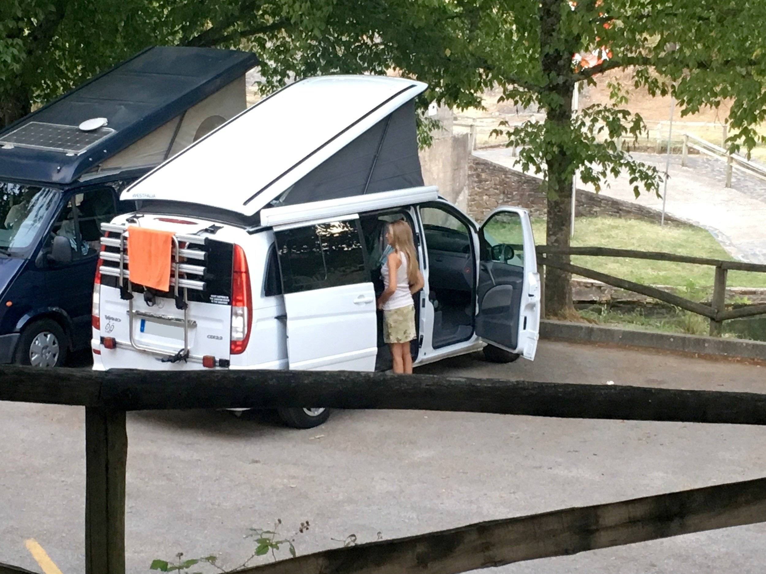 Westfalia Viano Marco Polo Westfalia