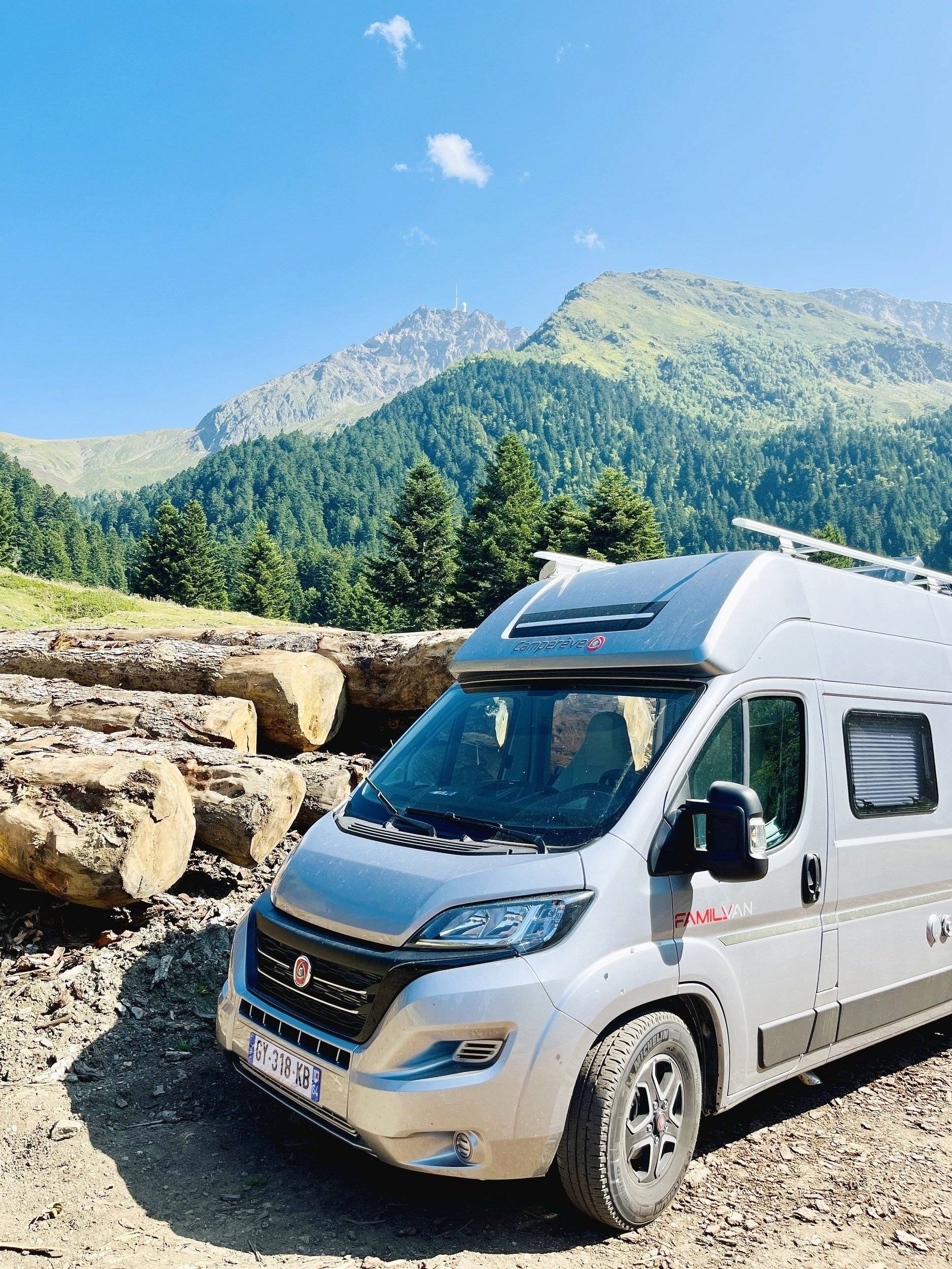 Campérêve Family van