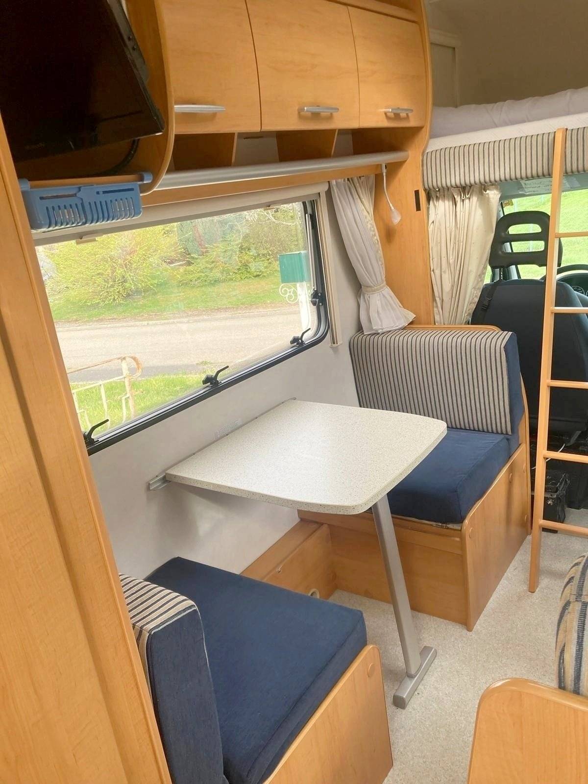 Hymer 684