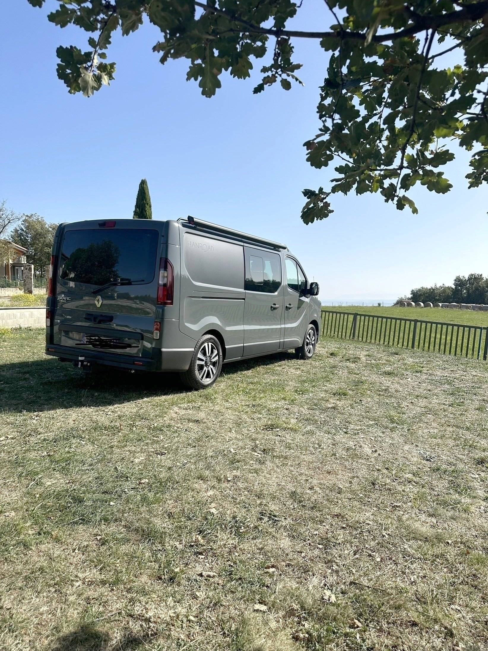 Hanroad Hanroad Trek 5+XL