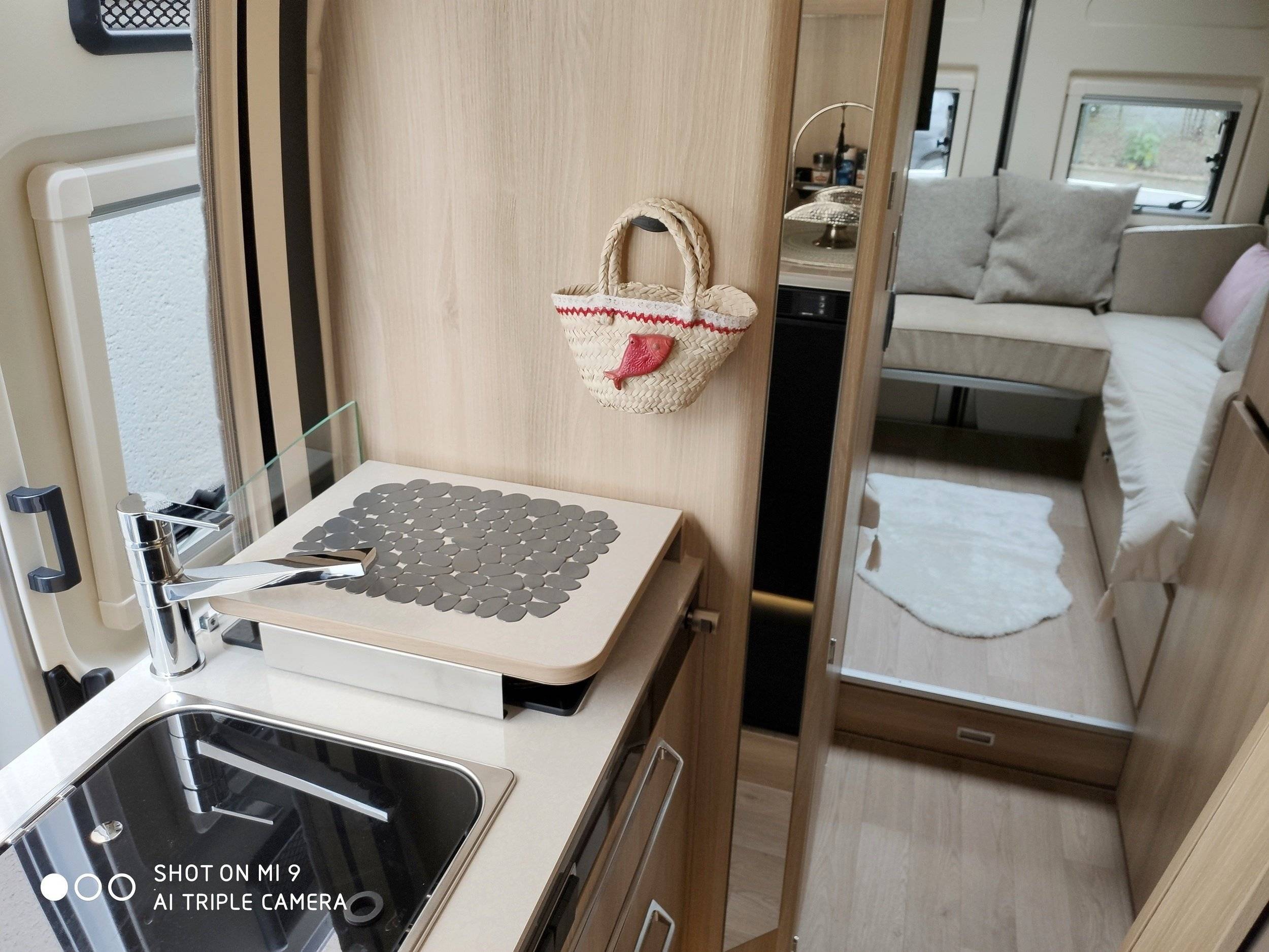 Campérêve Living van