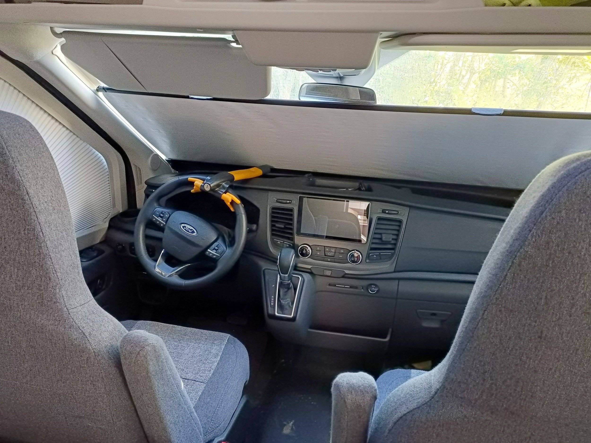 Benimar Transit 2,0 l 170 ch