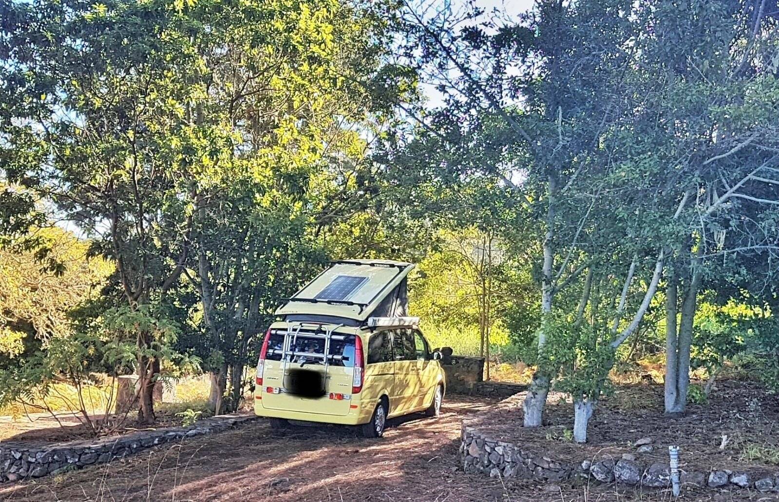 Mercedes VIANO MARCO POLO