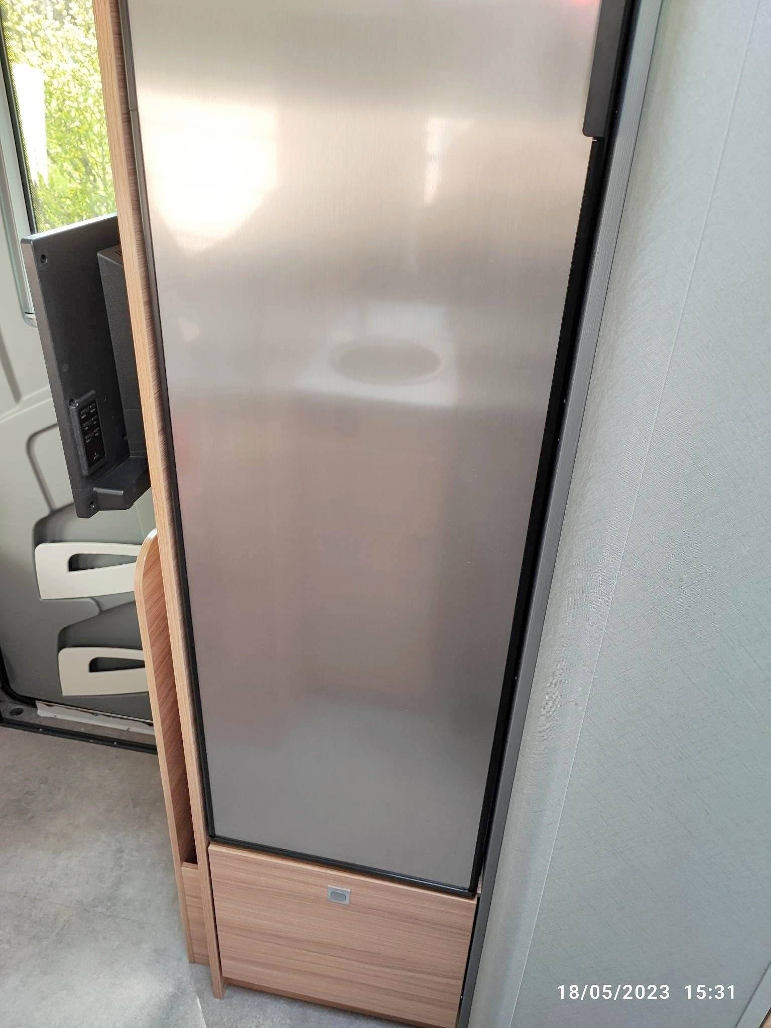 Dethleffs Dethleffs 7052 DBM