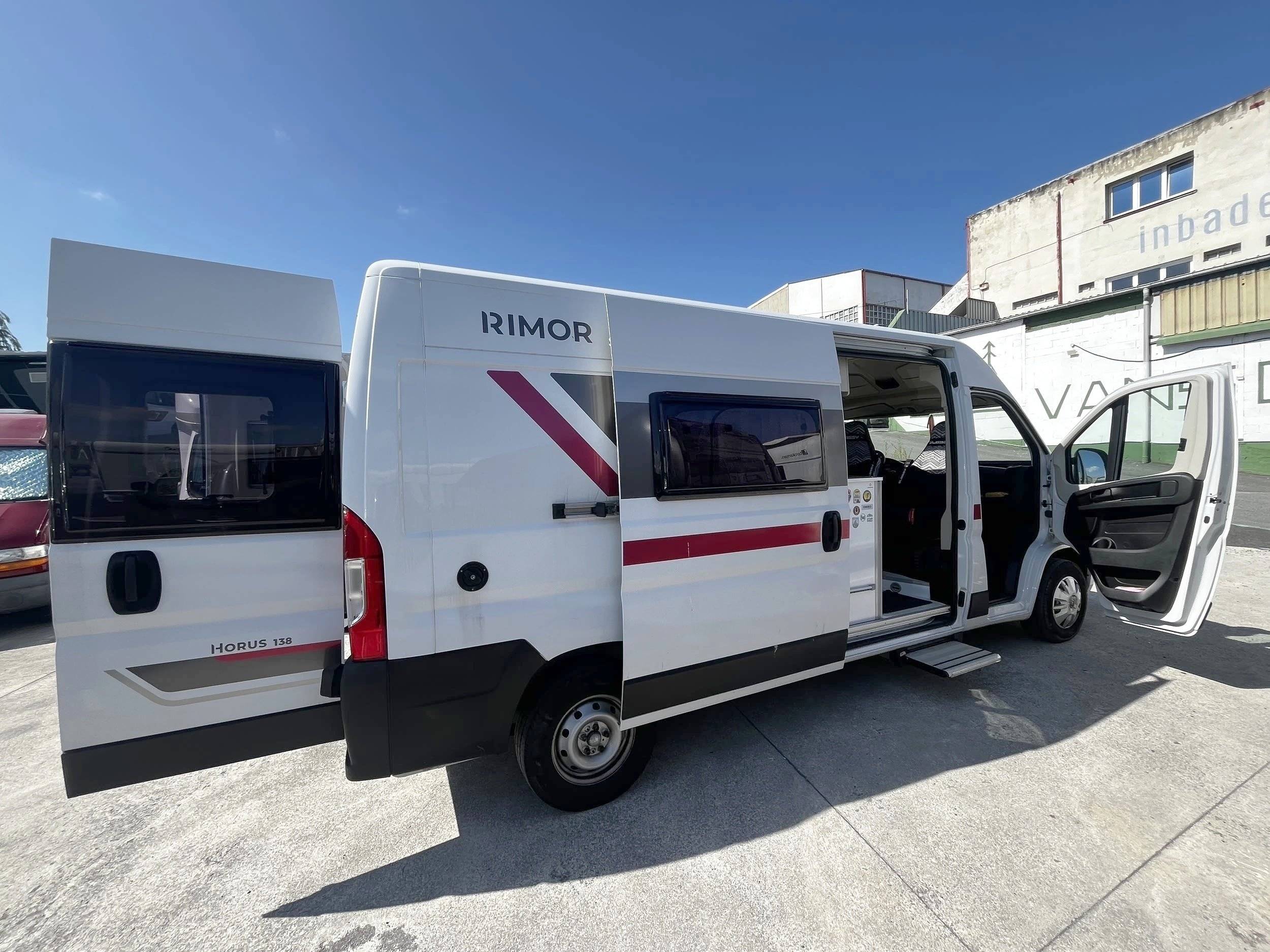 Rimor Horus 138