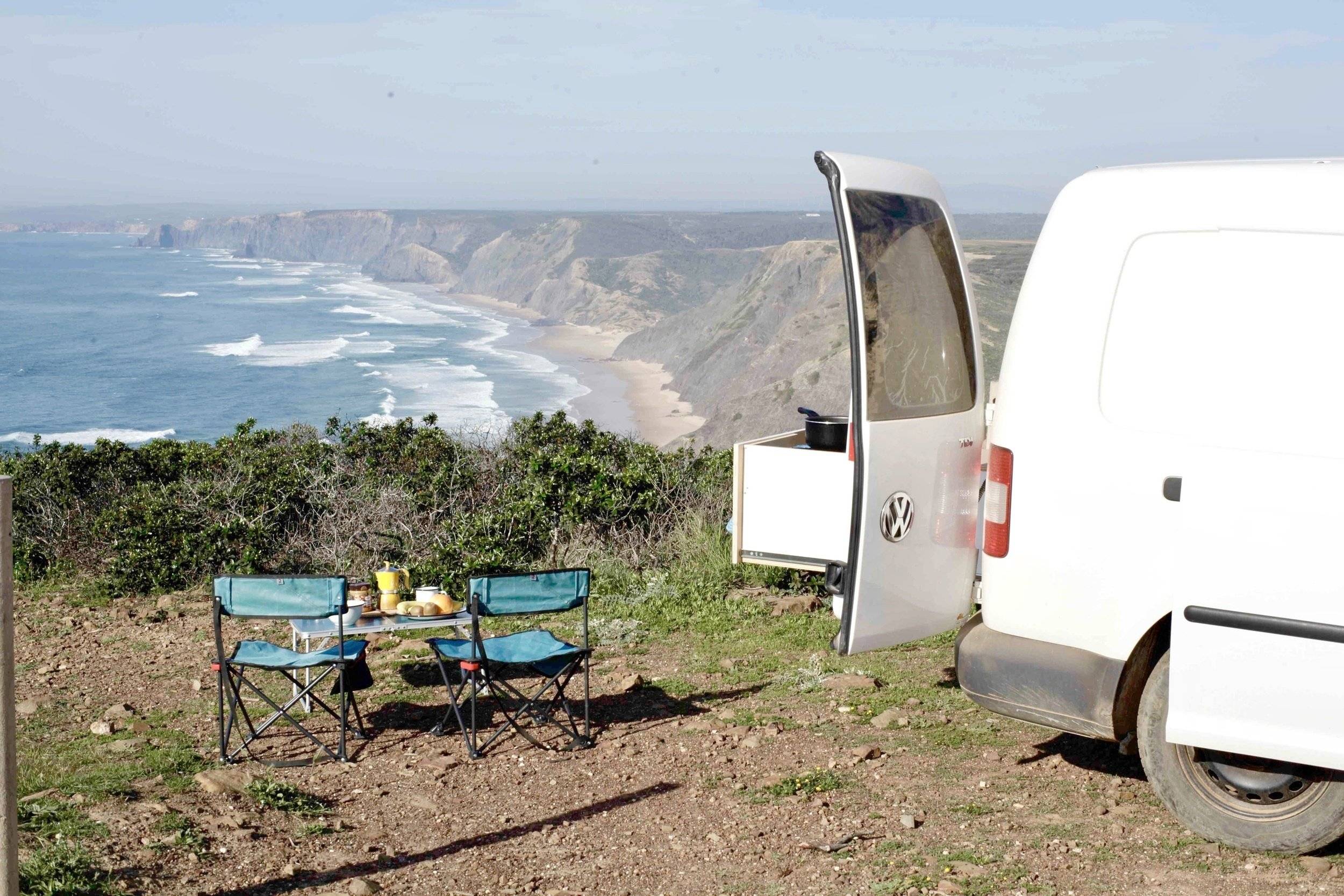 Volkswagen Caddy Maxi 2 l 105 ch